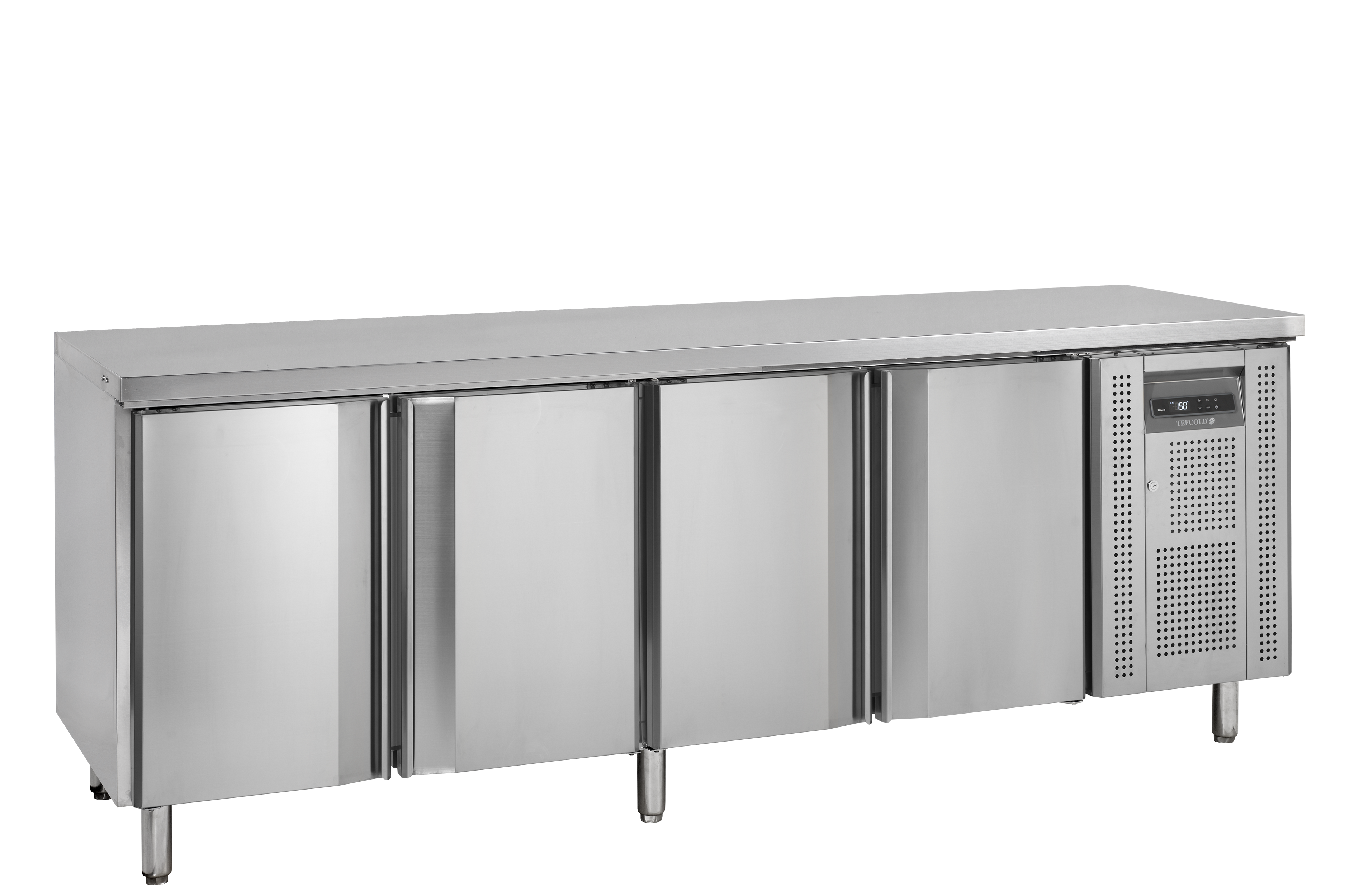 Réfrigérateur de comptoir à collations TEFCOLD - SK6410
