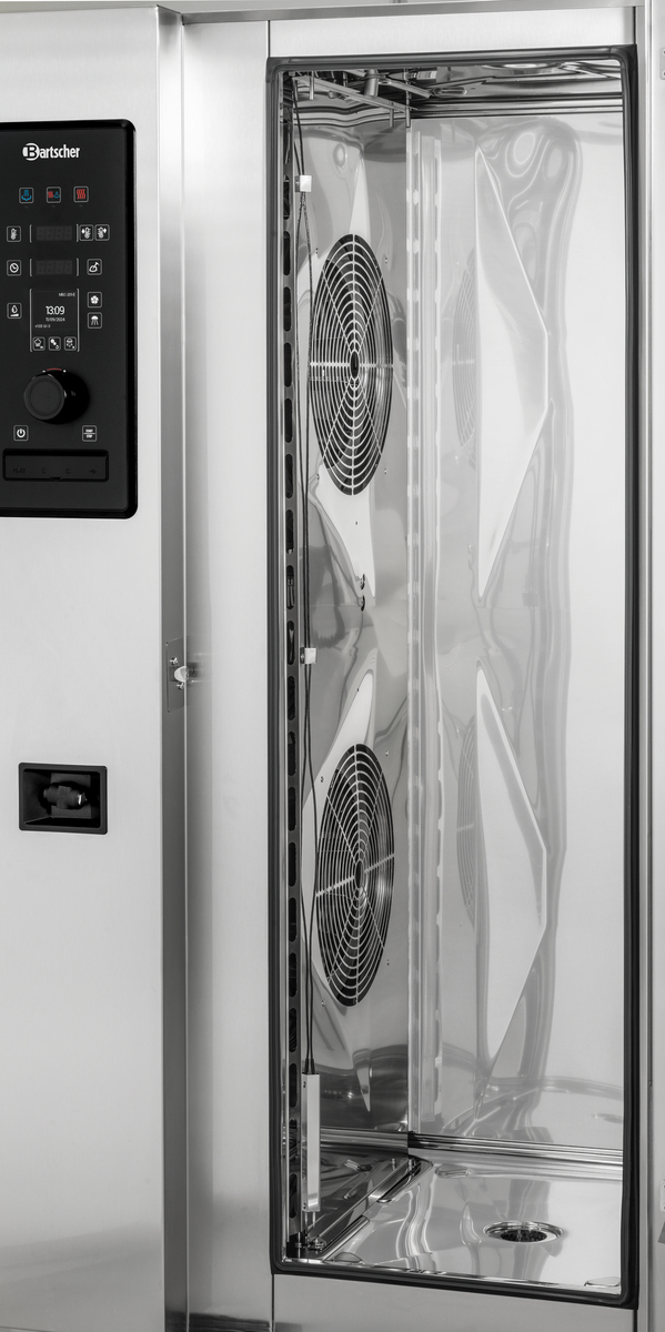 Kombidämpfer Gigasteam 20110DRS