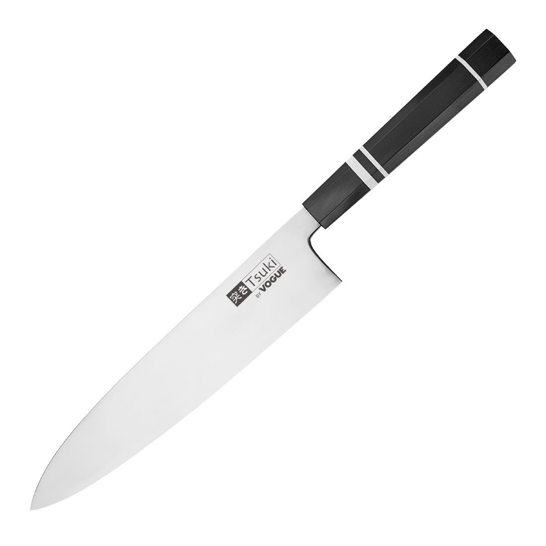 Couteau Gyuto Tsuki Série 9 Vogue 241mm