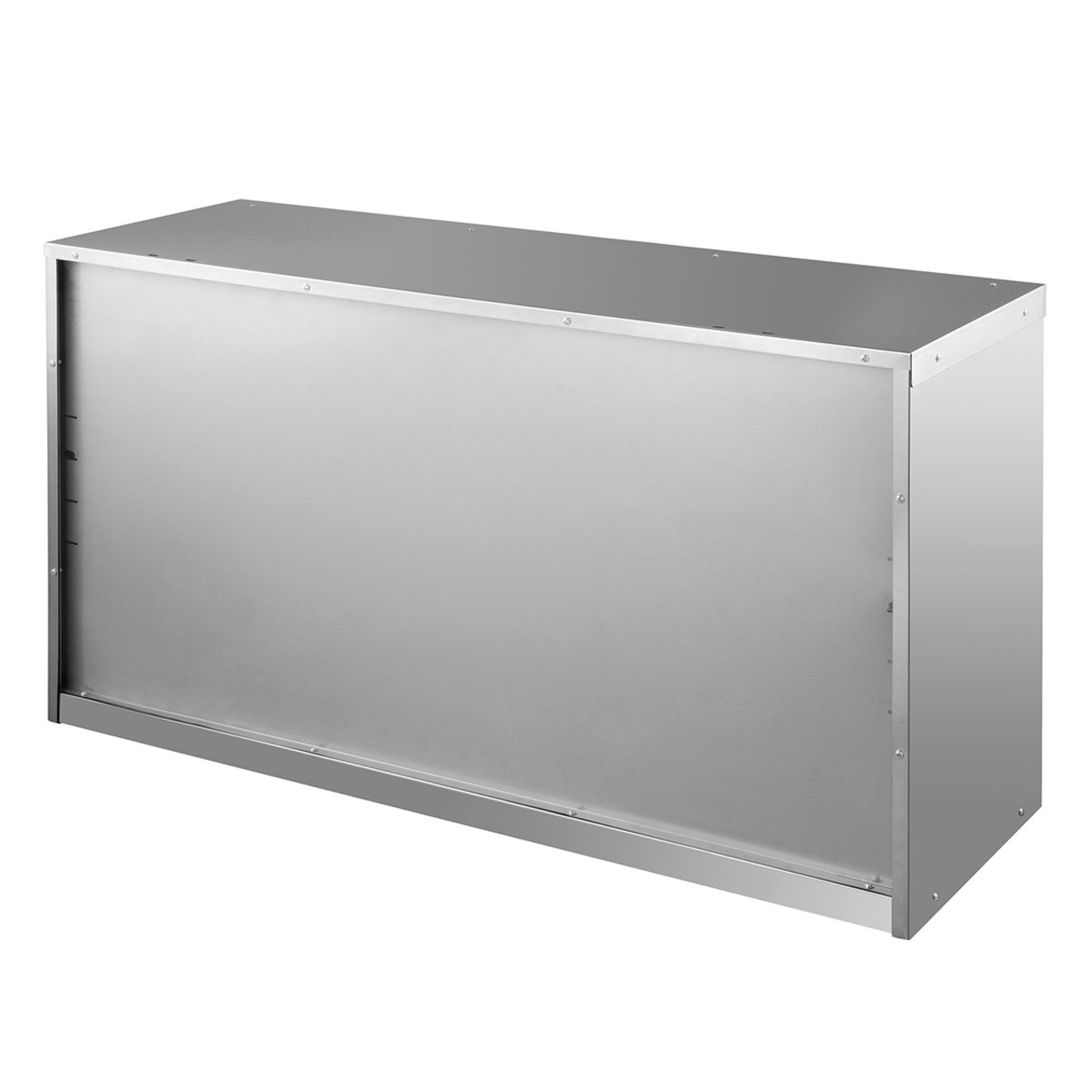 Armoire murale suspendue avec portes coulissantes Basic 10, AISI 201
