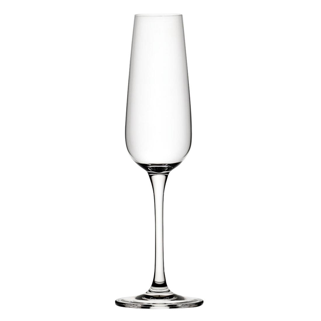 Flûtes du Mississippi Utopia 210 ml (paquet de 6)