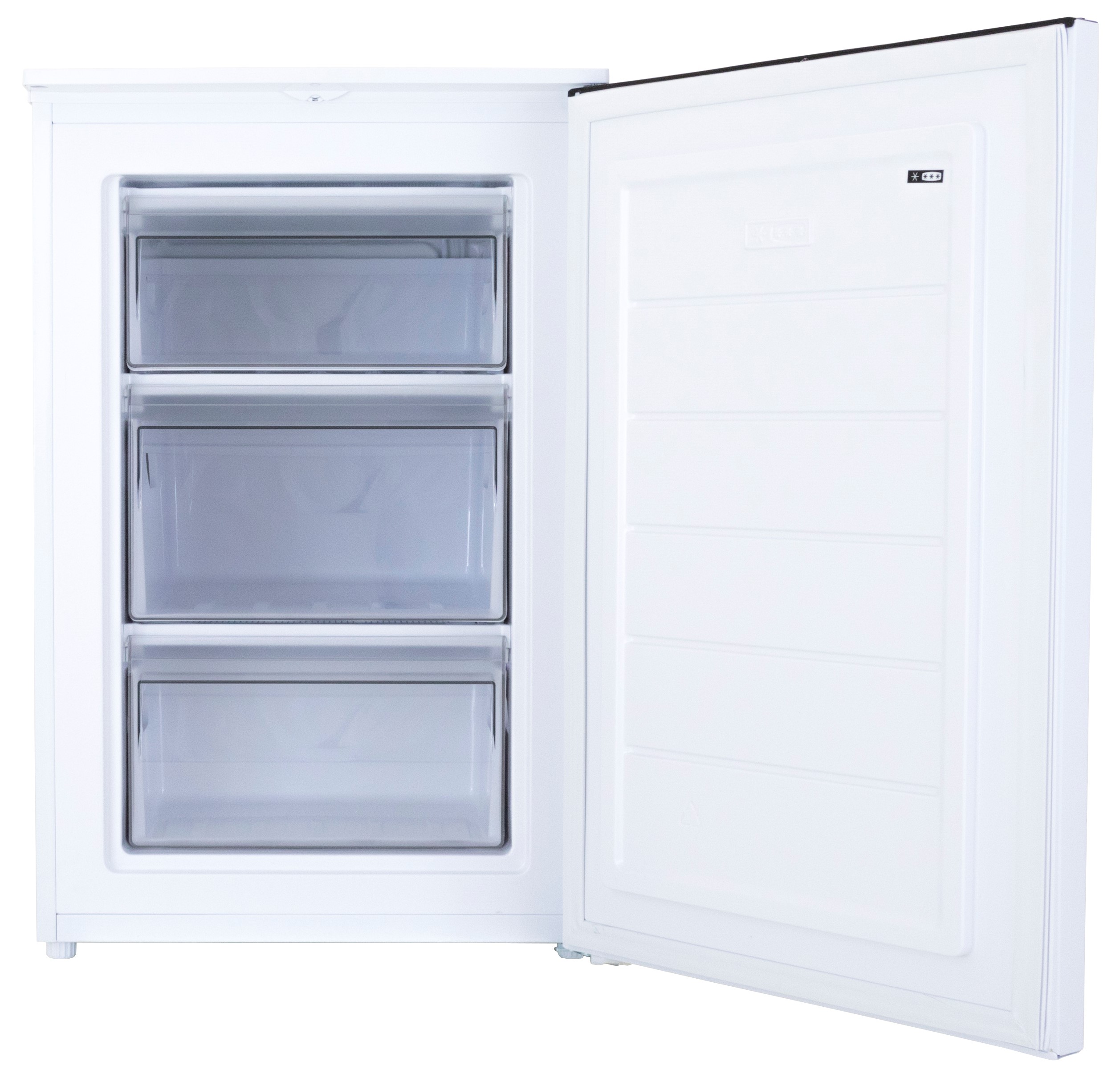 Gefrierschrank - Weiß - 87L - GS81-040CW - Exquisit
