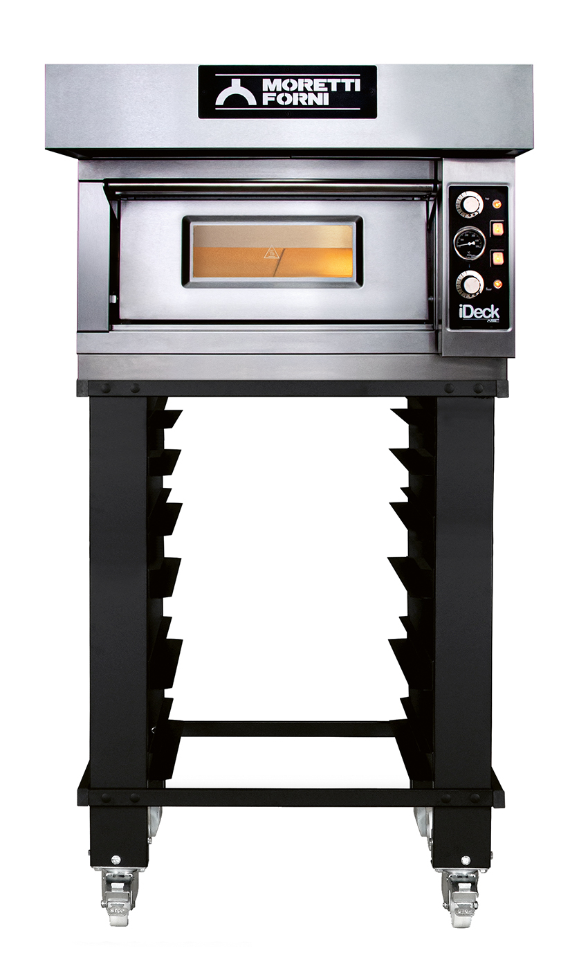 Elektrische pizza oven iDECK PM 60.60