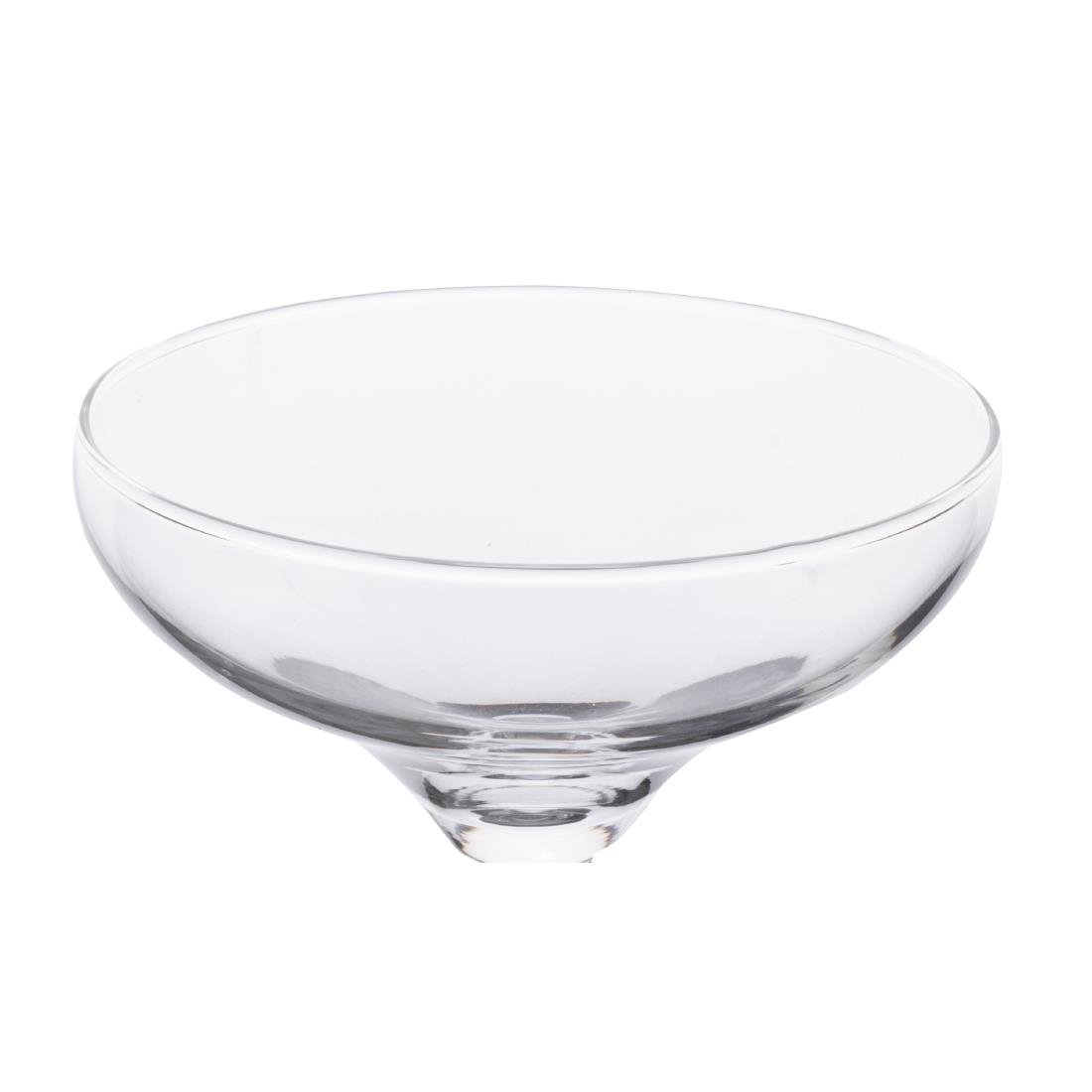Verres à martini Olympia Lillie 220 ml (lot de 6)