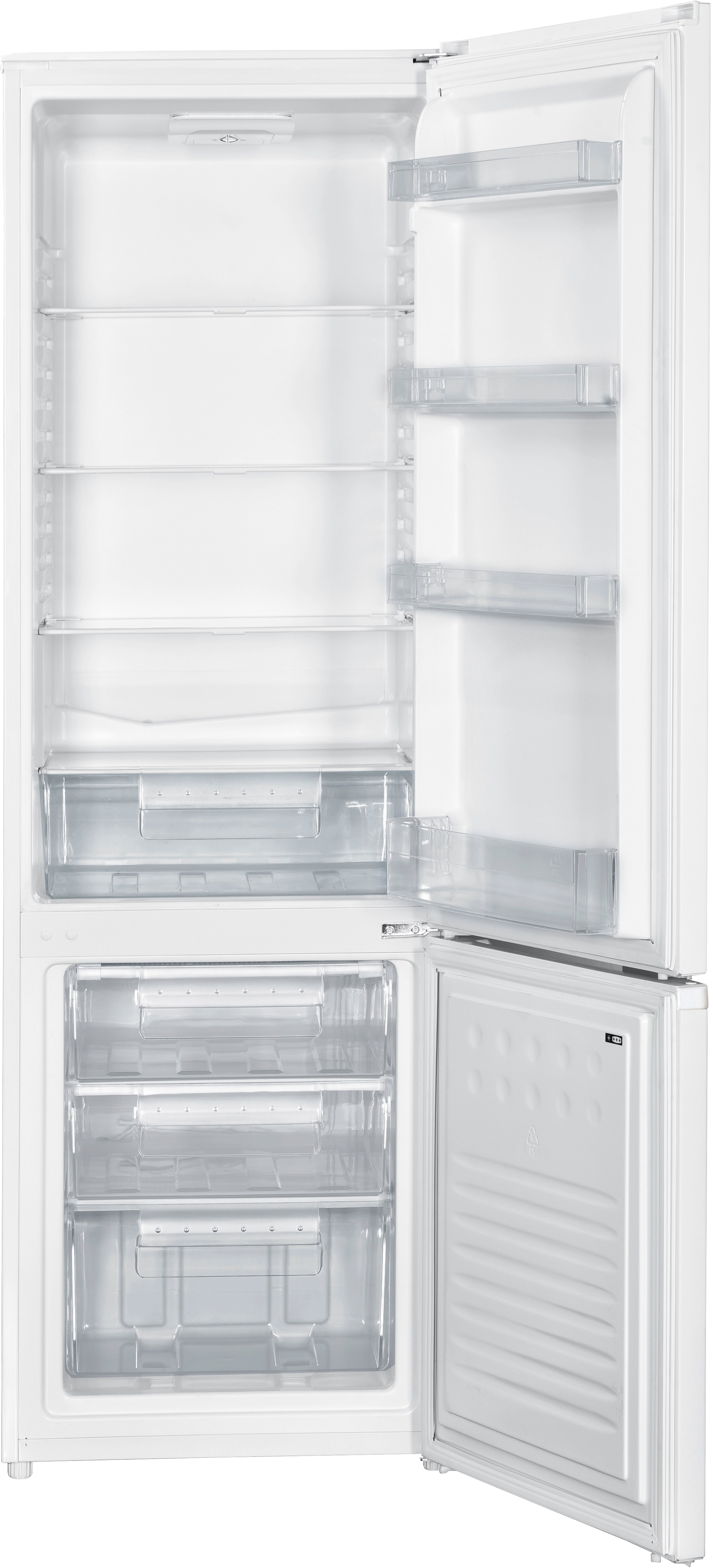 Combi koelkast EZ010-040EW