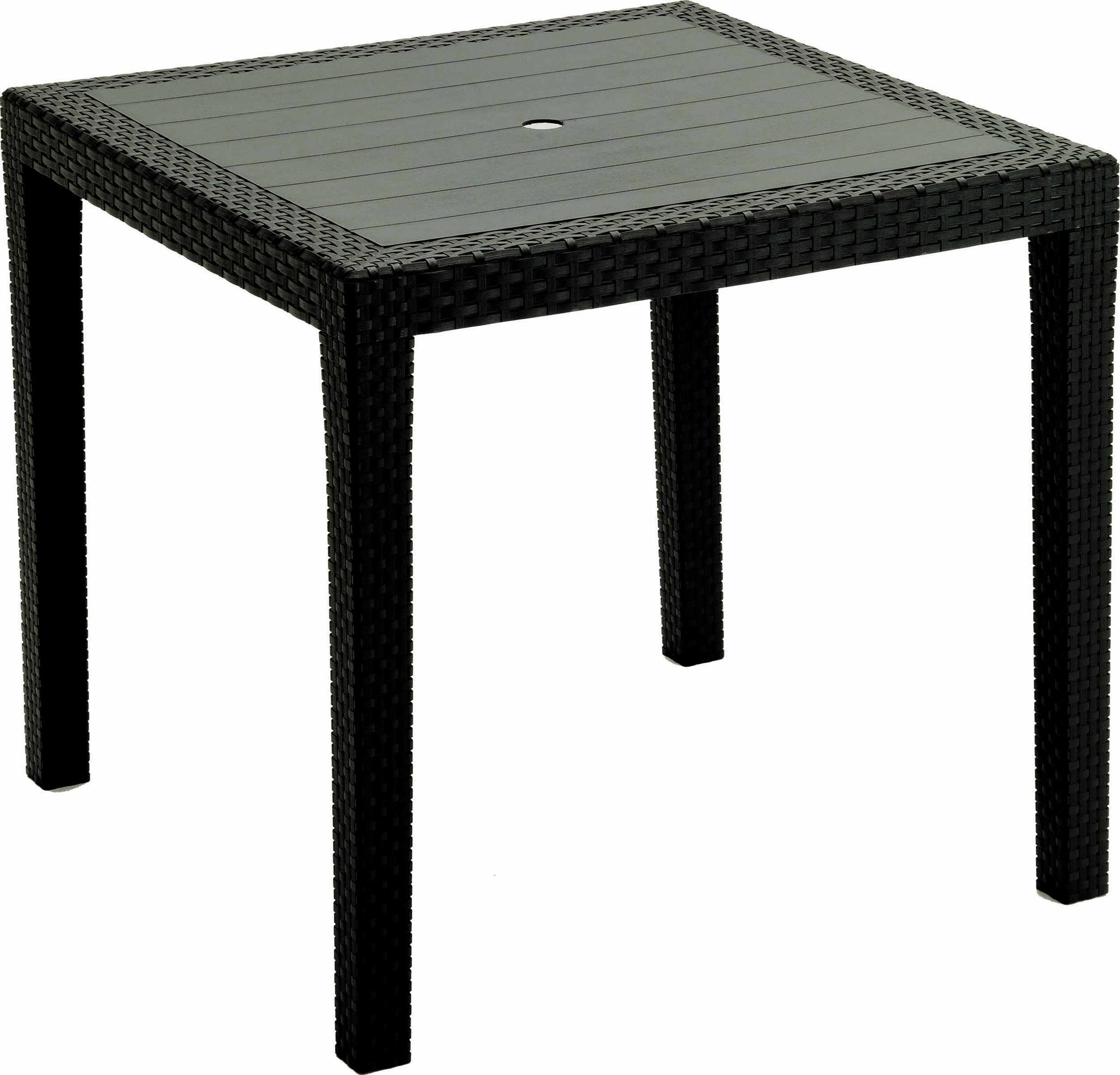 Curlo  Tuintafel vierkant