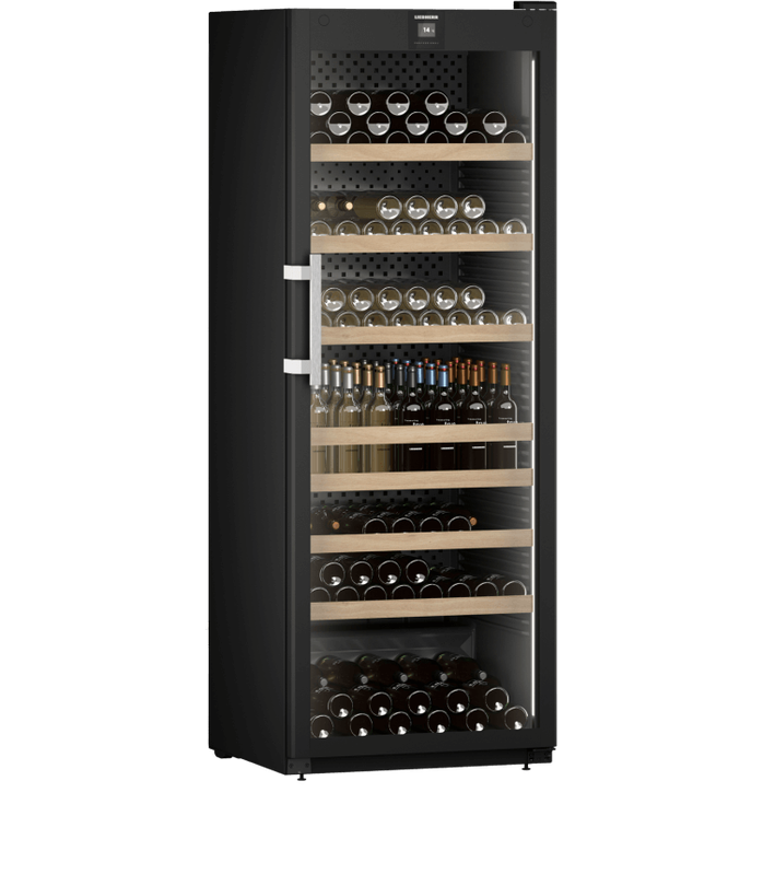 Liebherr Cave à vin - WFbli 7741 - Noir - 284 bouteilles