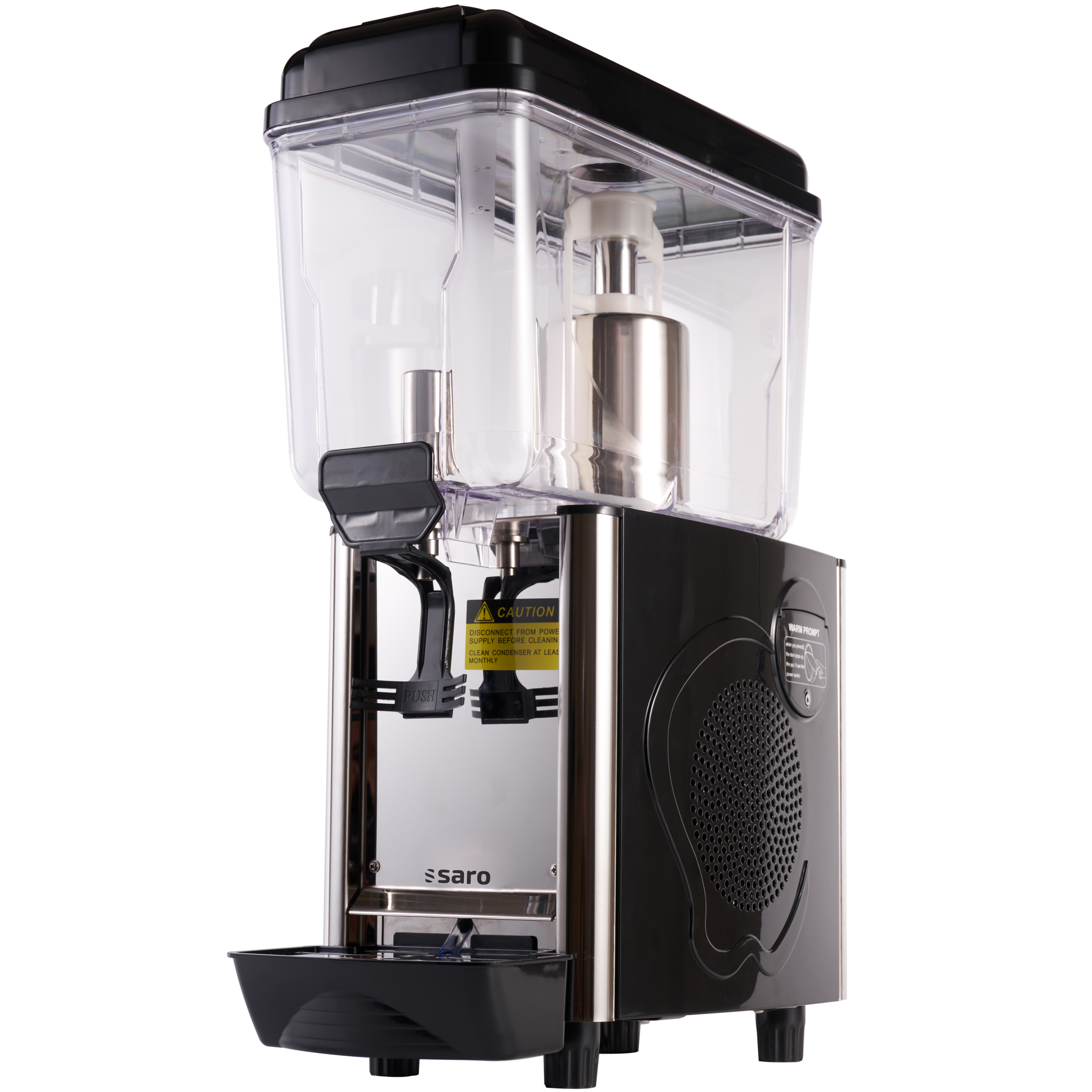 Distributeur de boissons froides SARO modèle COROLLA 1B - Noir