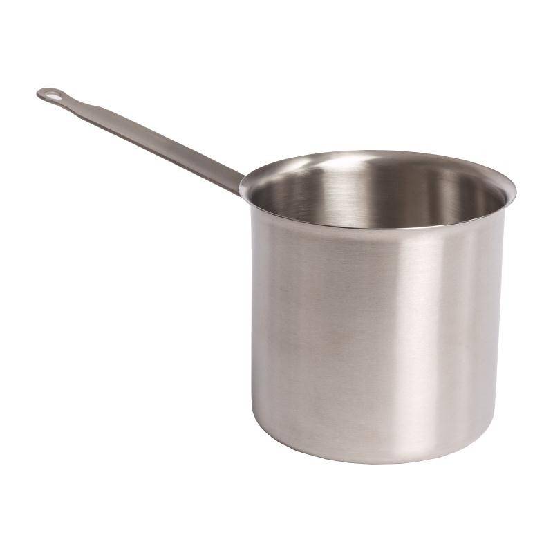 Bain-Marie-pot | Roestvrij staal | 3,2 liter