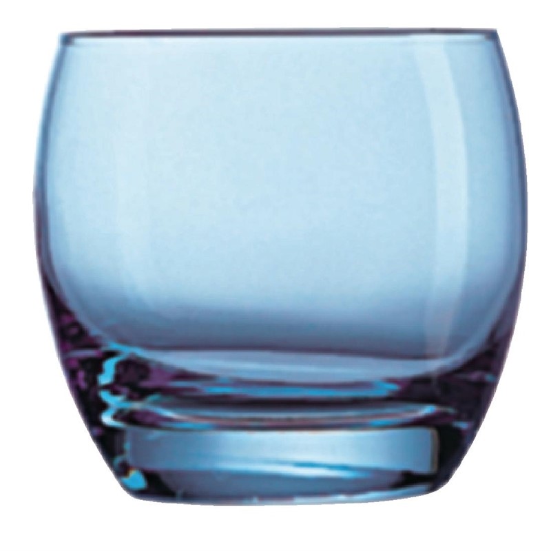 Salto Gobelet Bleu 32cl - 24 Pièces
