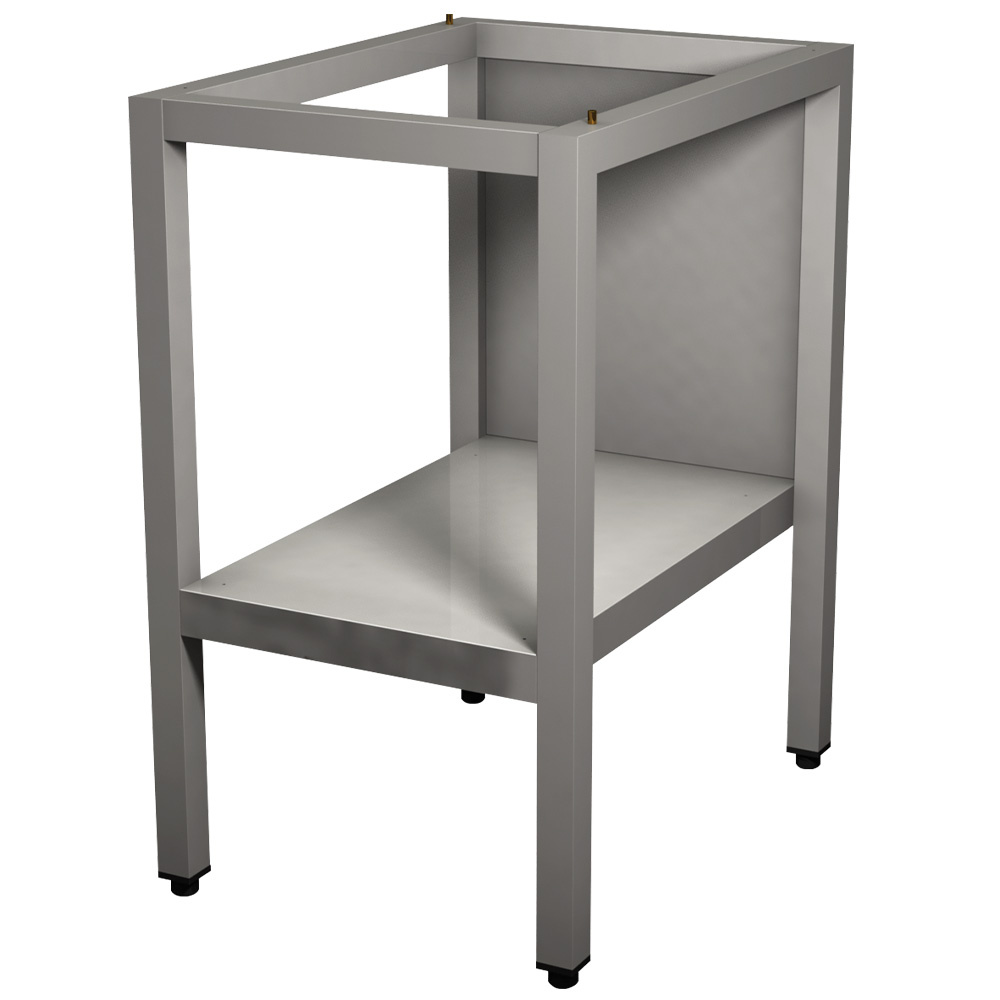 Untergestell Ofen GN 1/1 Combismart, mit Grundboden