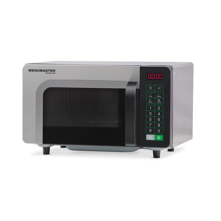 Menumaster Microwave RMS510TS2 | 1000W | 23 litres