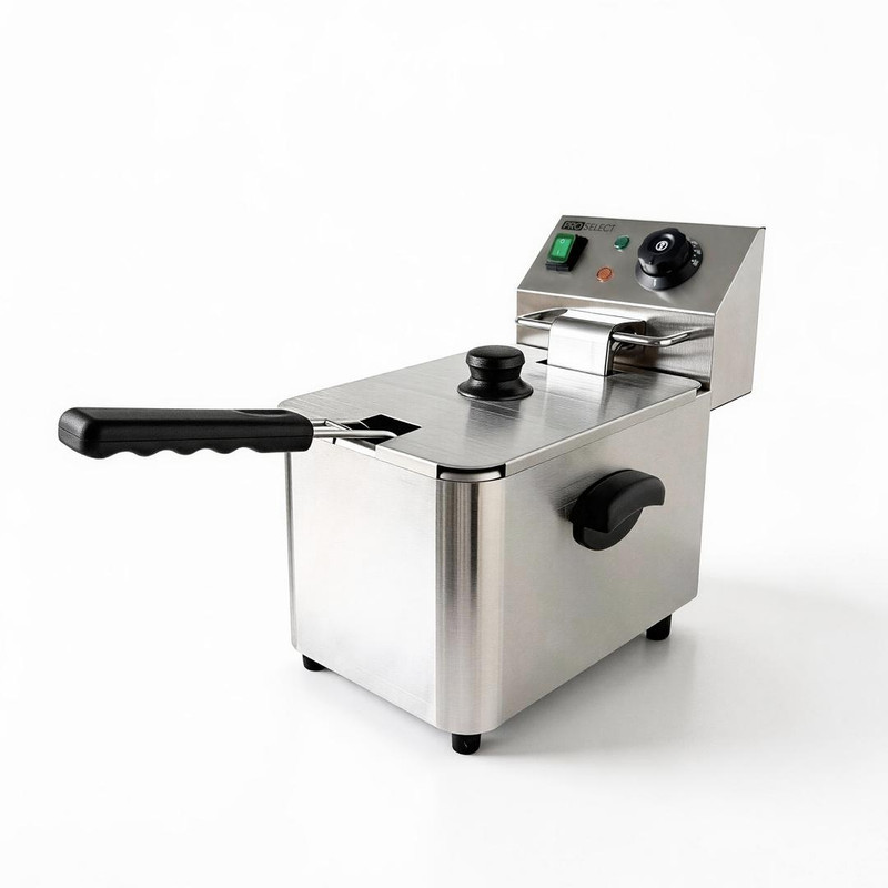 Friteuse 4L 2000W RVS ProSelect