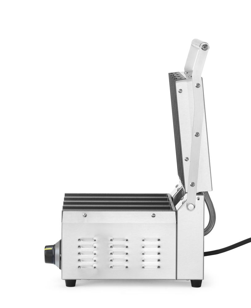 Kontaktgrill für Hot Dogs und Wraps - 220-240V/1800W - 385x285x(H)254mm