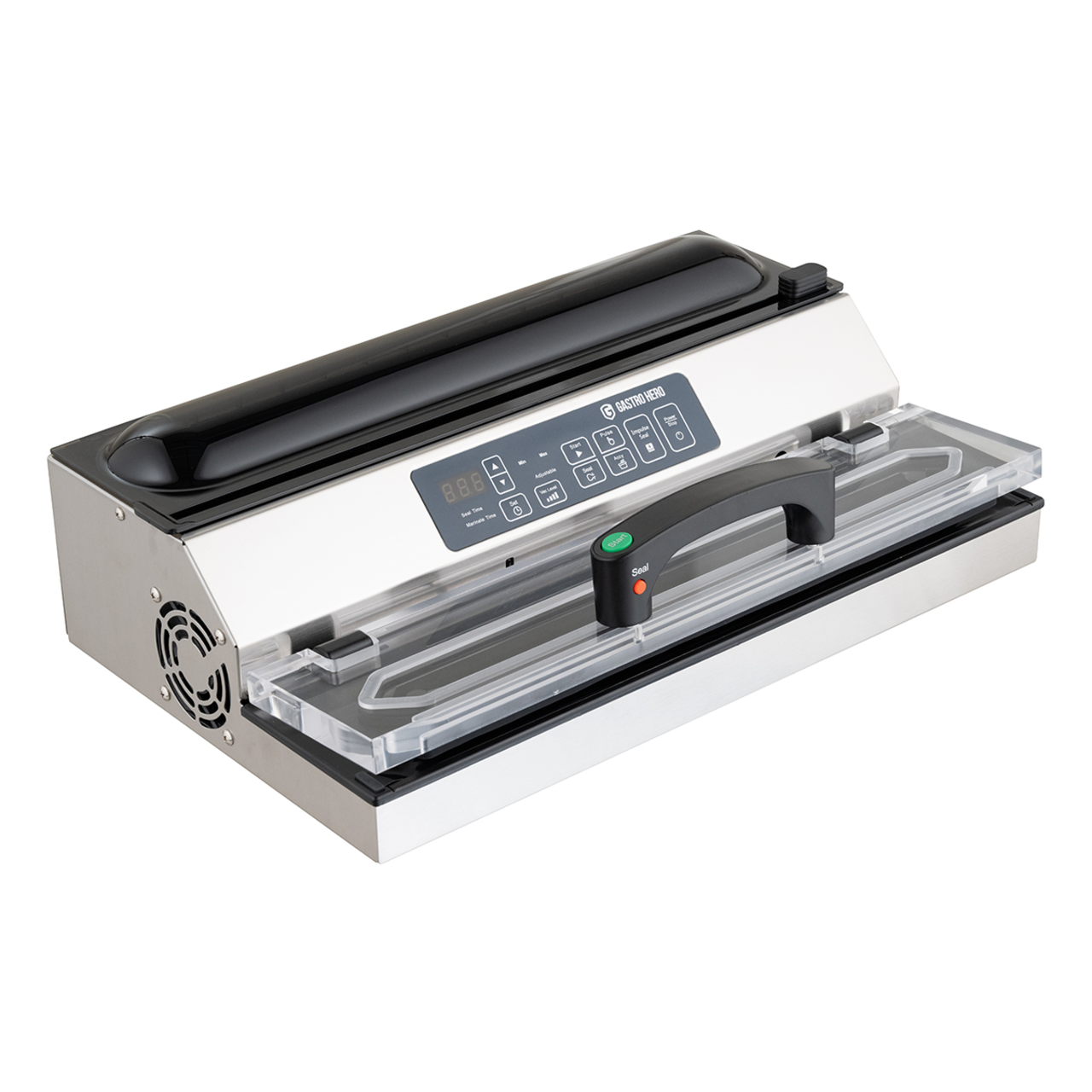 Zak-vacuümmachine BVM016DP 16 l/min 400 mm