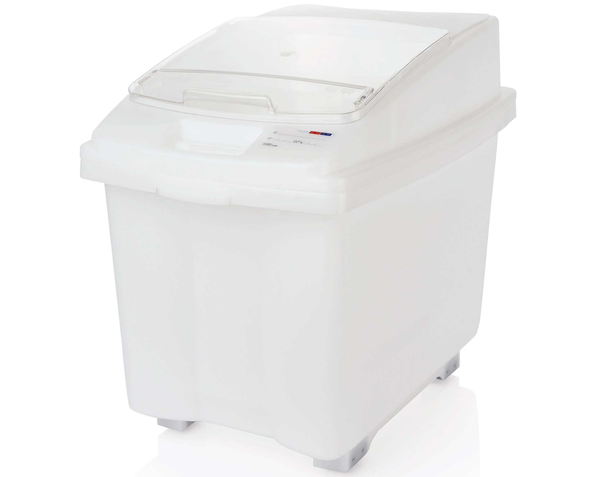 Lebensmittelbehälter - 80 Liter - HDPE