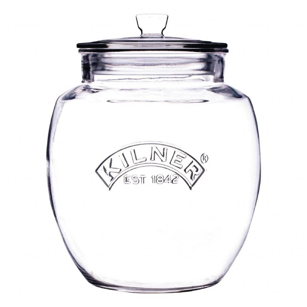 Vorratsglas 4 Liter | Ø141x(h)185mm