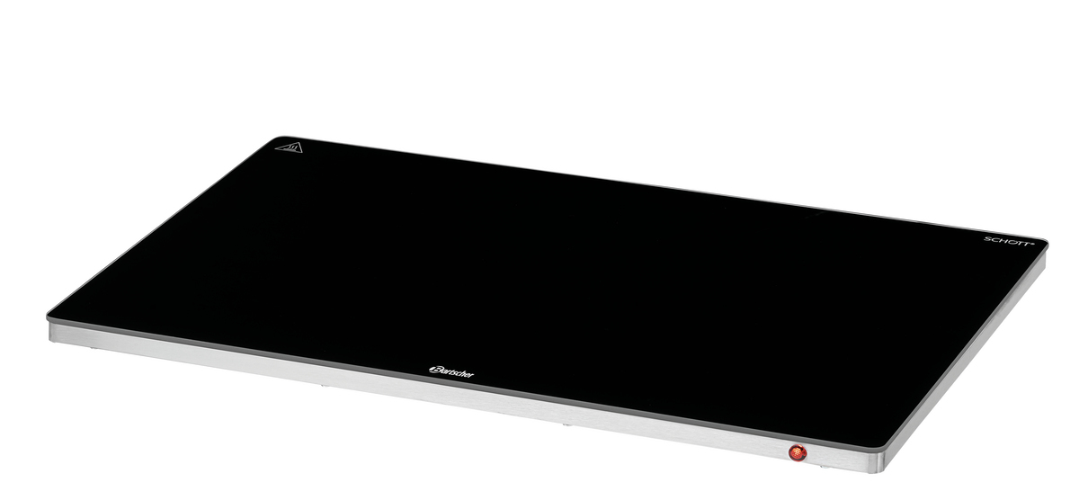 Warmhoudplaat WP320S 1/1S