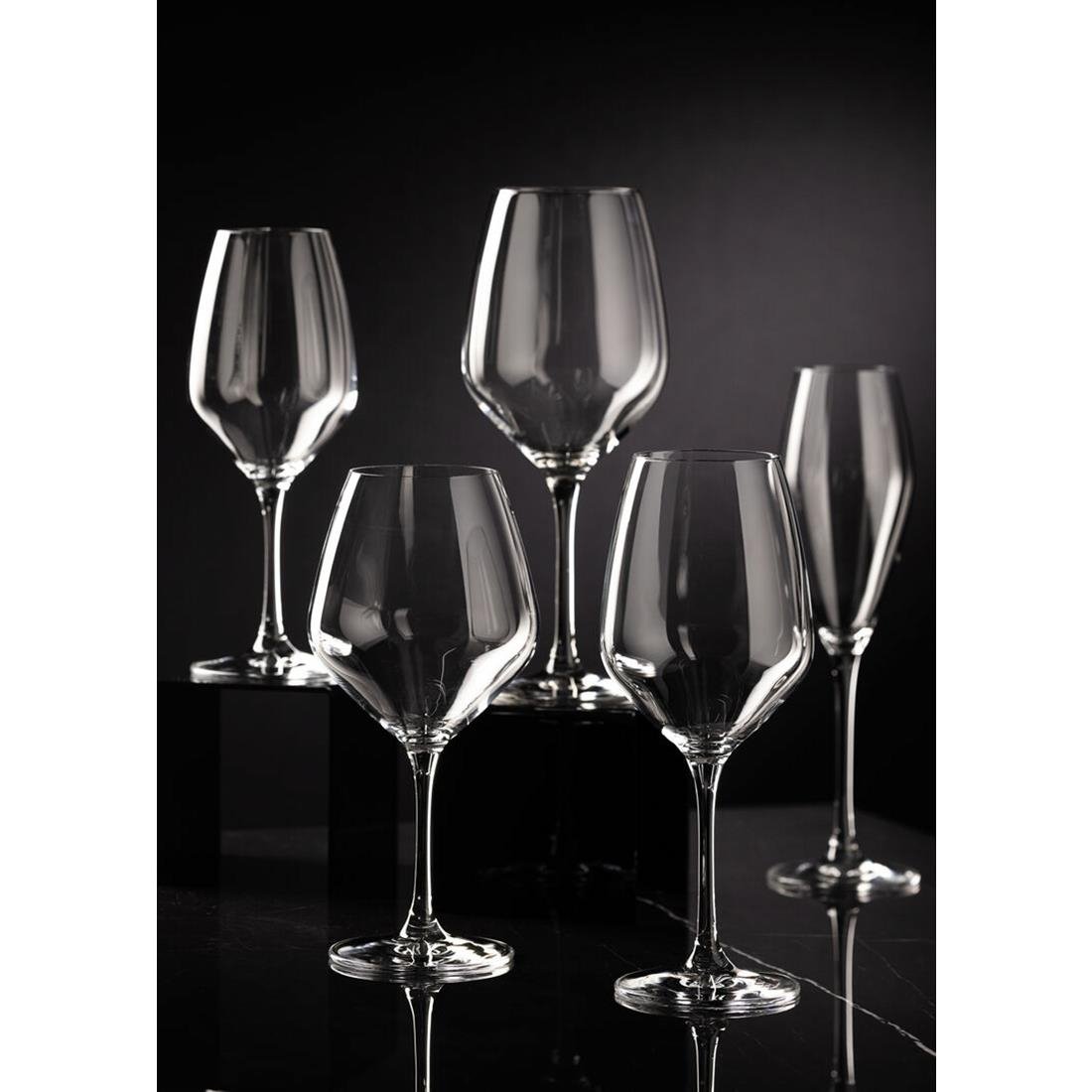 Verres à Vin Utopia Seine 680 ml (Pack de 6)