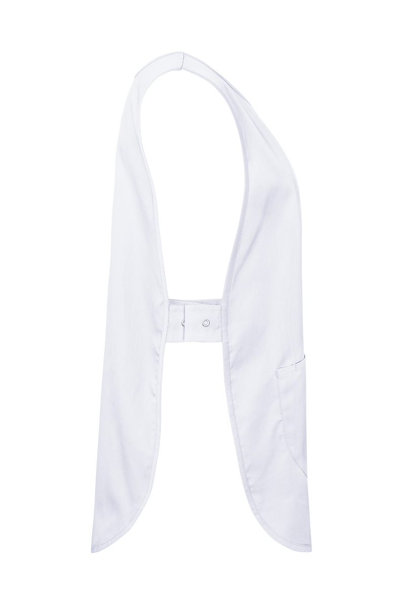 Pullover Tuniek Essential, Gemaakt Van Duurzaam Materiaal - Wit - Xs