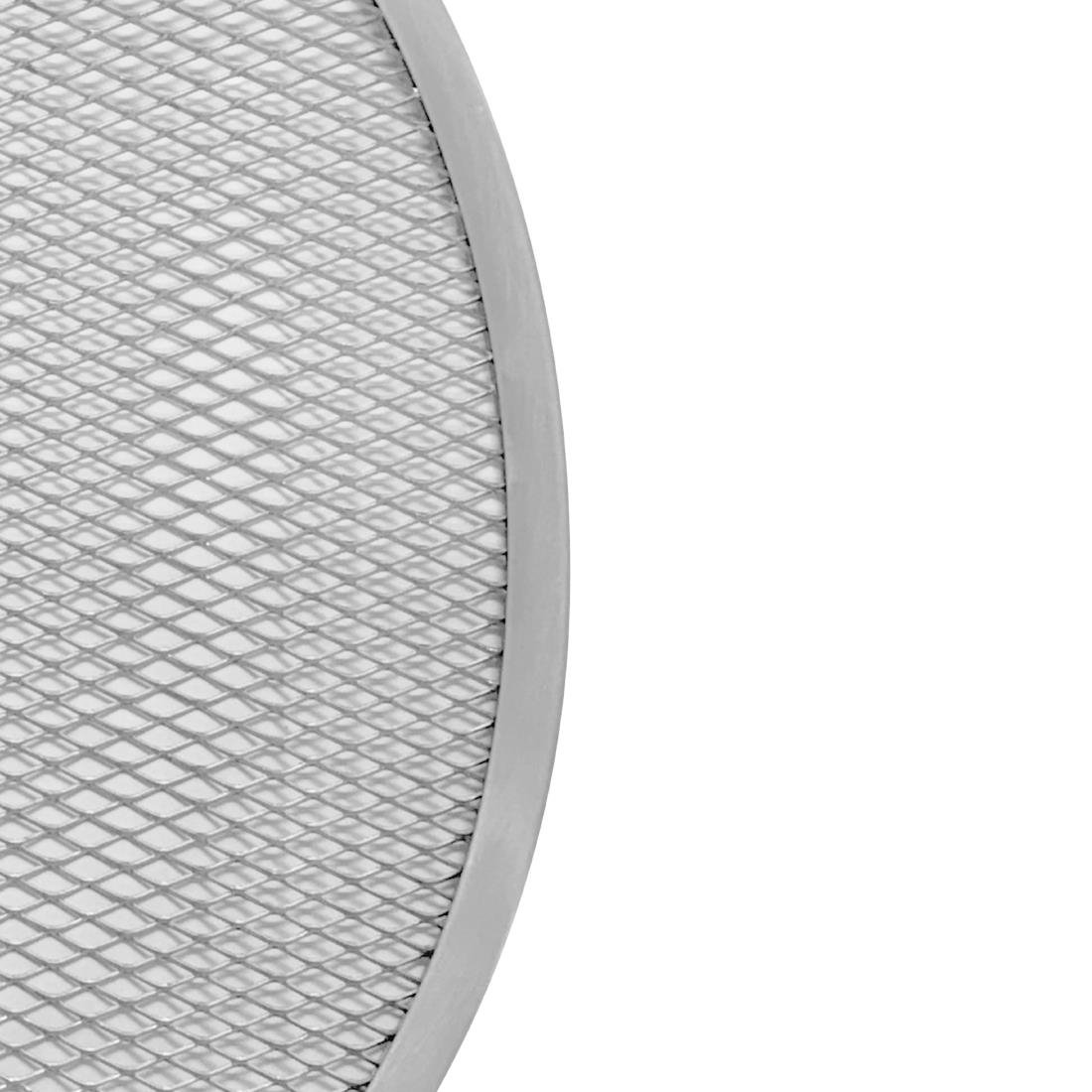Grille à pizza Vogue en aluminium 405 mm