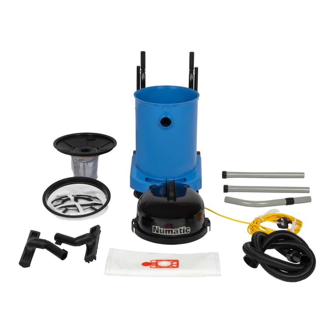 Numatic Professionele Nat- en Droogzuiger WV470 Numatic Professionele Nat- en Droogzuiger WV470