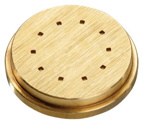 Spaghetti-Pasta-Stanzform – 2 x 2 mm