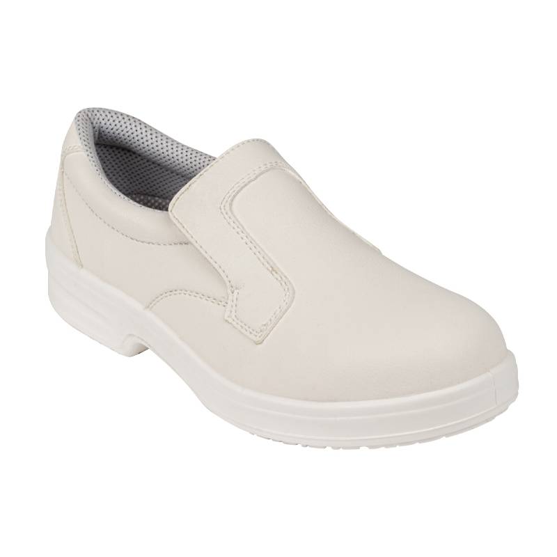 Chaussure à enfiler Blanc Lites Taille 44