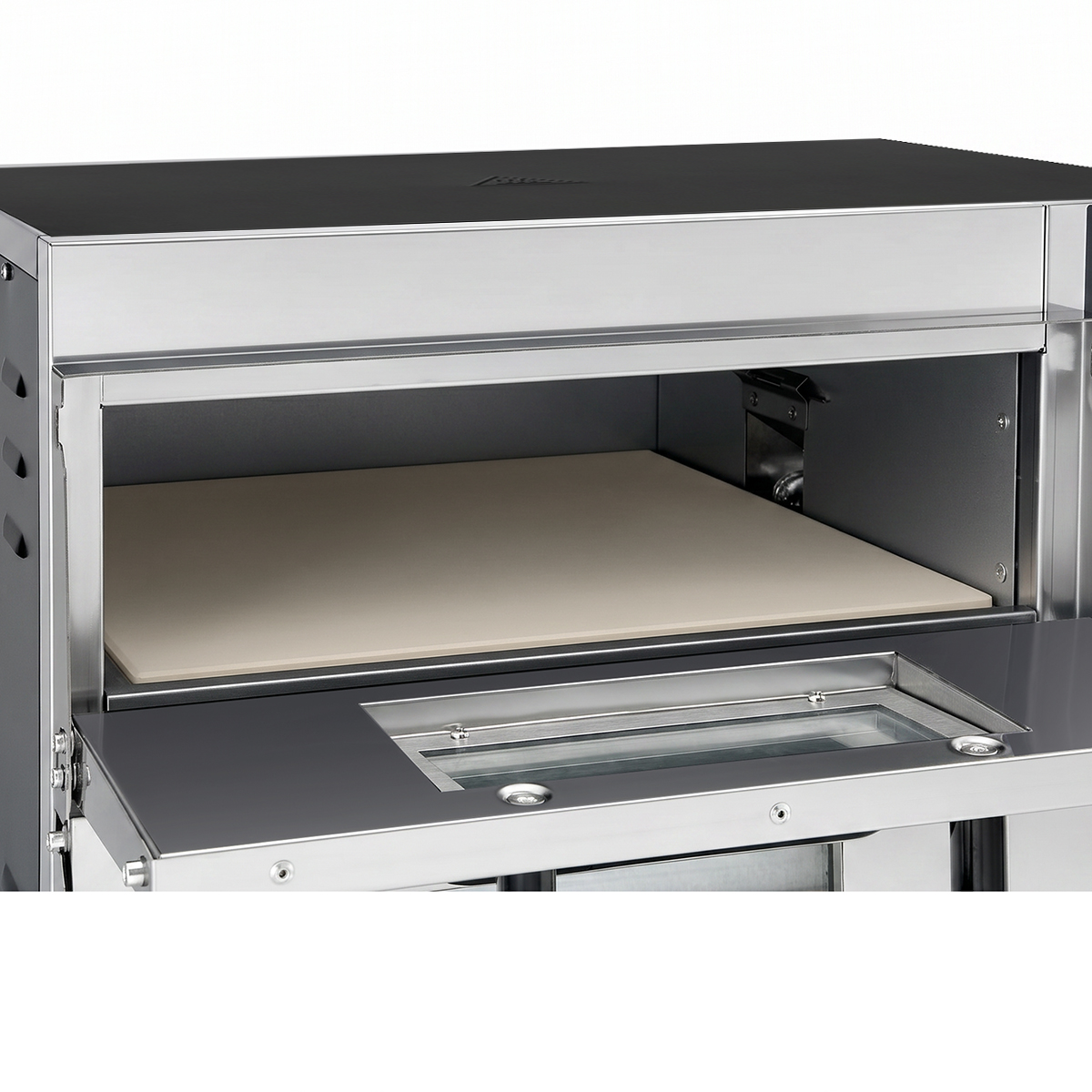 Pizzaofen Basic 2 x 35 cm