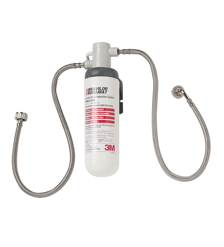 BWFS 100 Filtersystem für Kaffeemaschinen mit Wasseranschluss