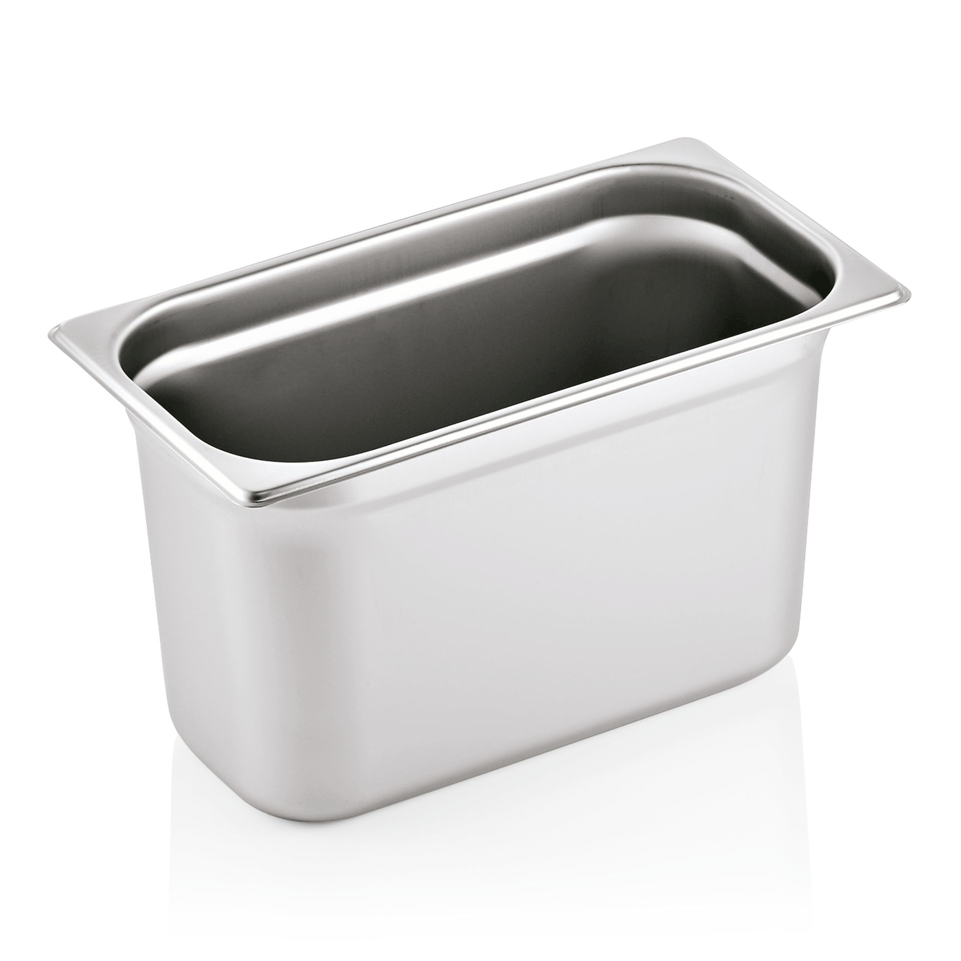 GN-container GN SELECT 1/3-200 mm, roestvrij staal 18/8