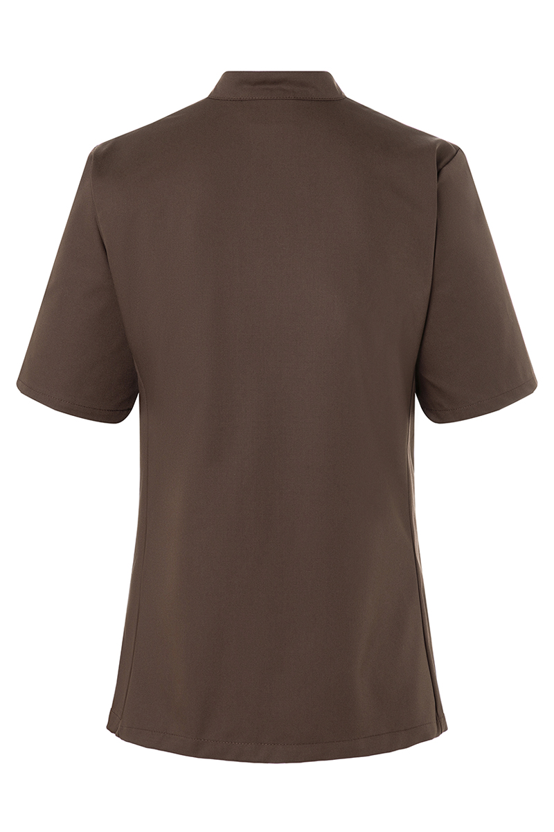 Veste de cuisine femme Greta - Brun Clair - 36