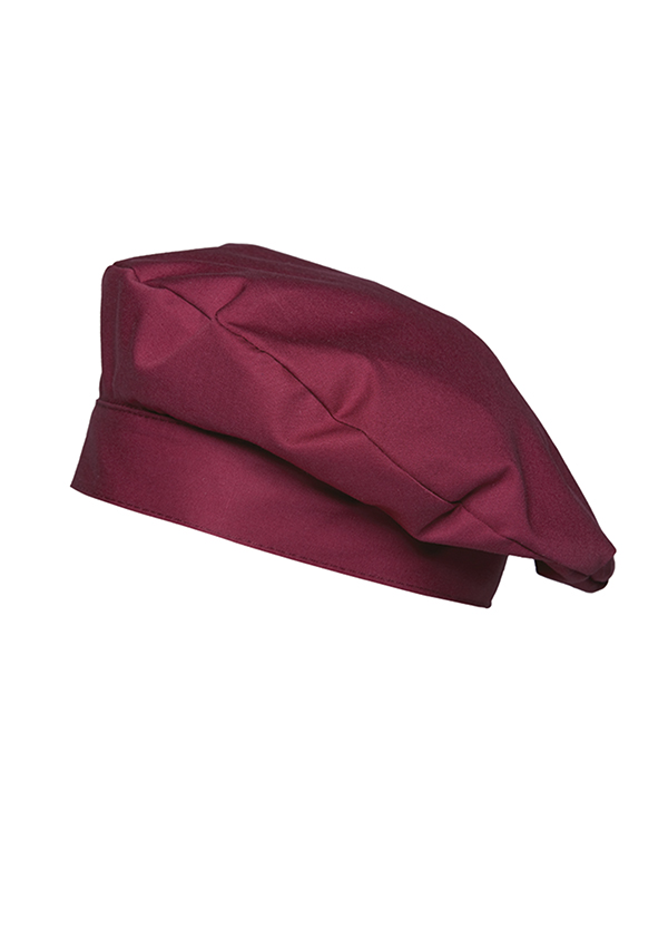 Barettmütze Luka - Bordeaux
