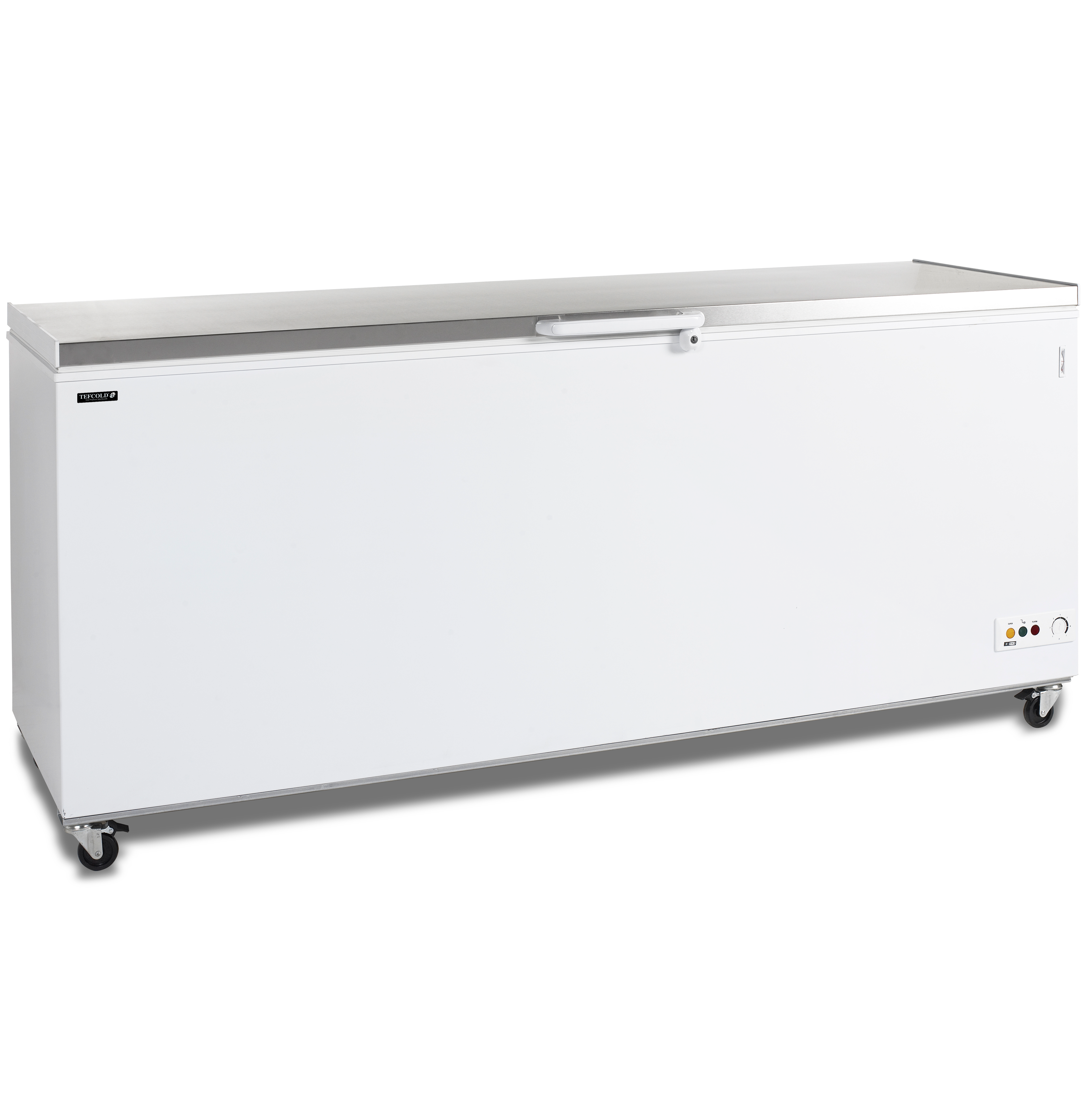 TEFCOLD Eiscrem-Gefriertruhen - CF700S SL