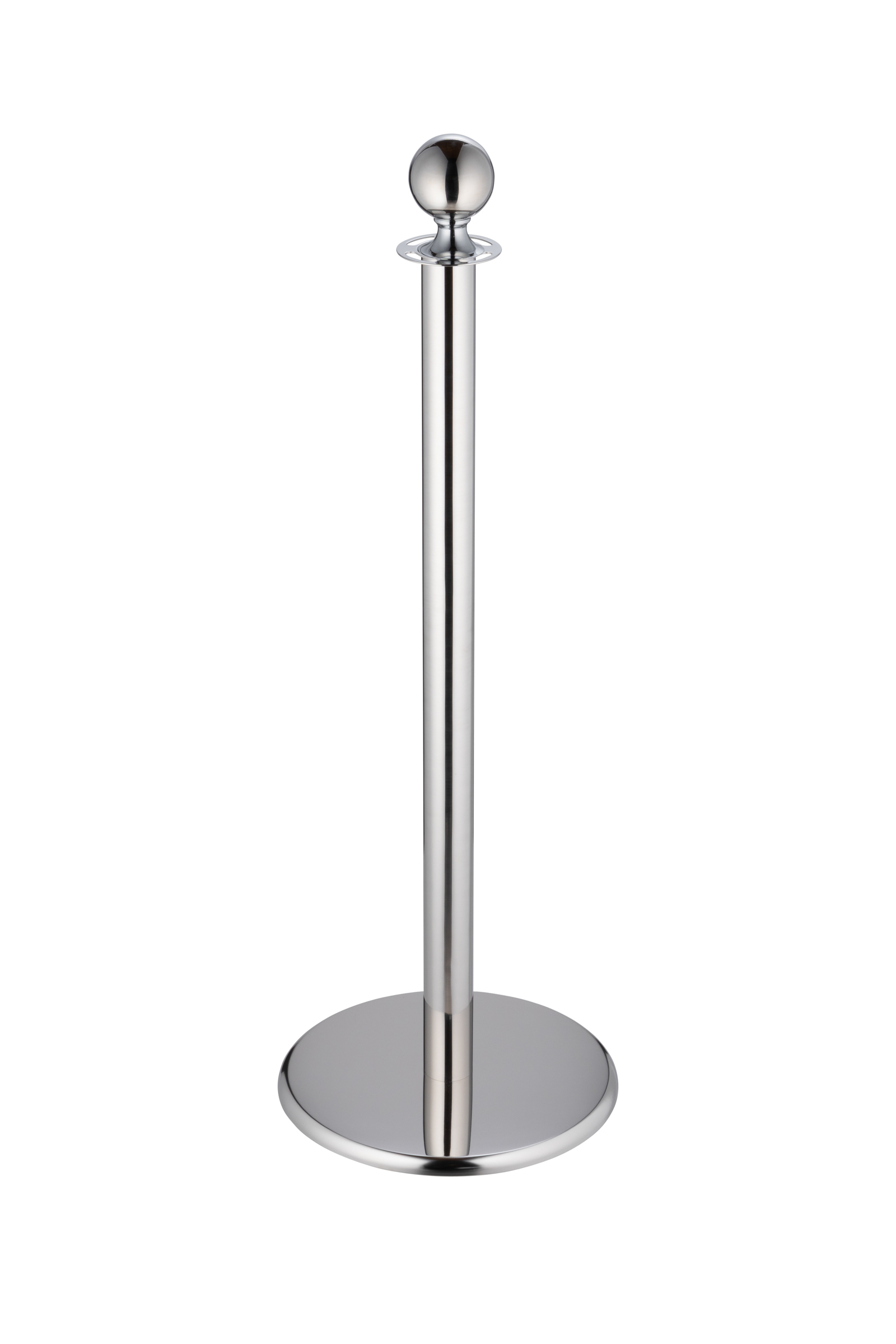 Poteau de guidage ForFlows Gala - chrome boule