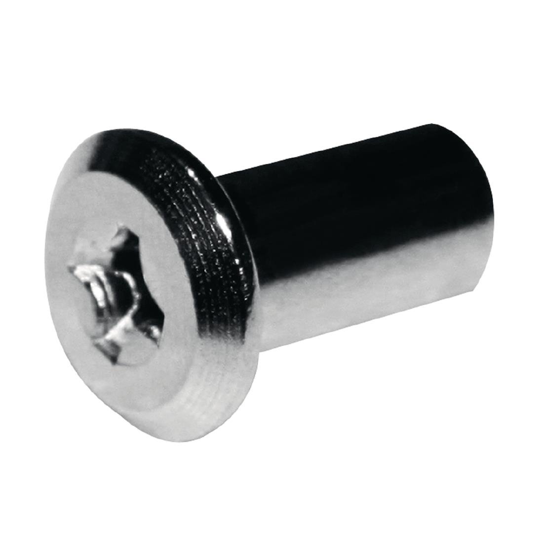 Écrous M6 Buffalo (lot de 15)