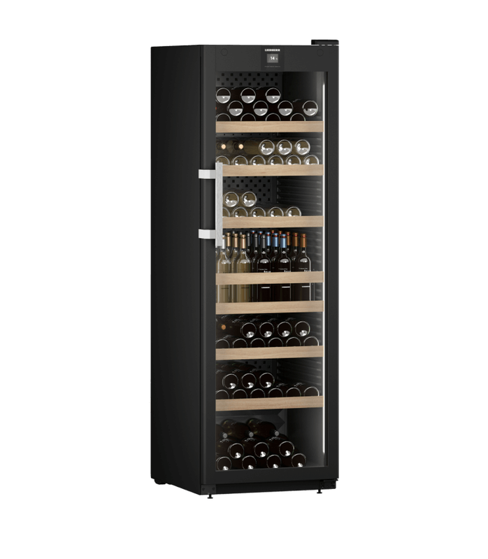 Liebherr Cave à vin - WFbli 5241 - Noire - 188 bouteilles