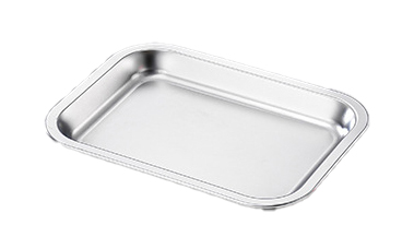 Edelstahlschale Für Salzriegel Für 7455.1950
