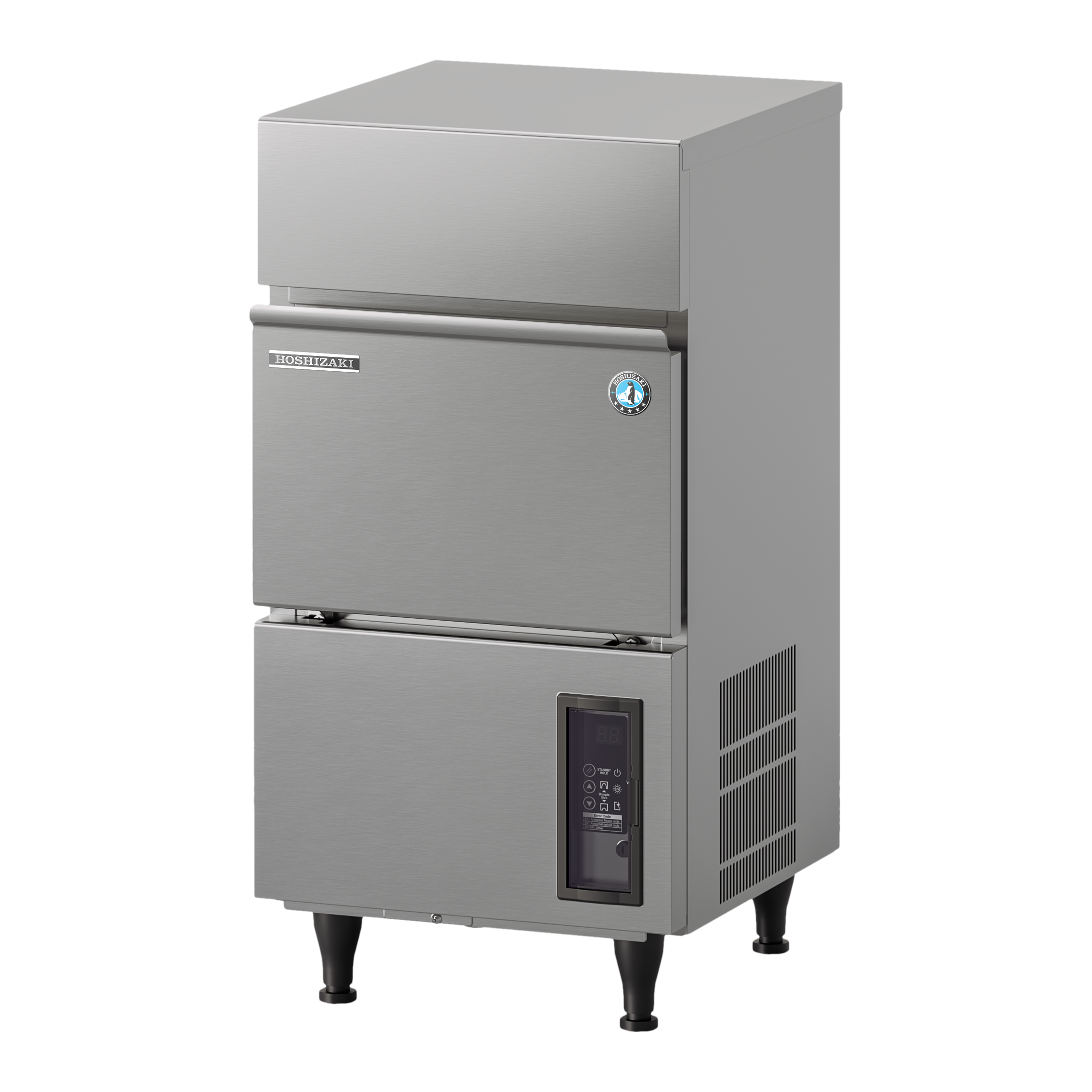 Hoshizaki - Ijsblokjesmachine - 32kg/24h - 11,5kg Bunker - IM-30CWPE