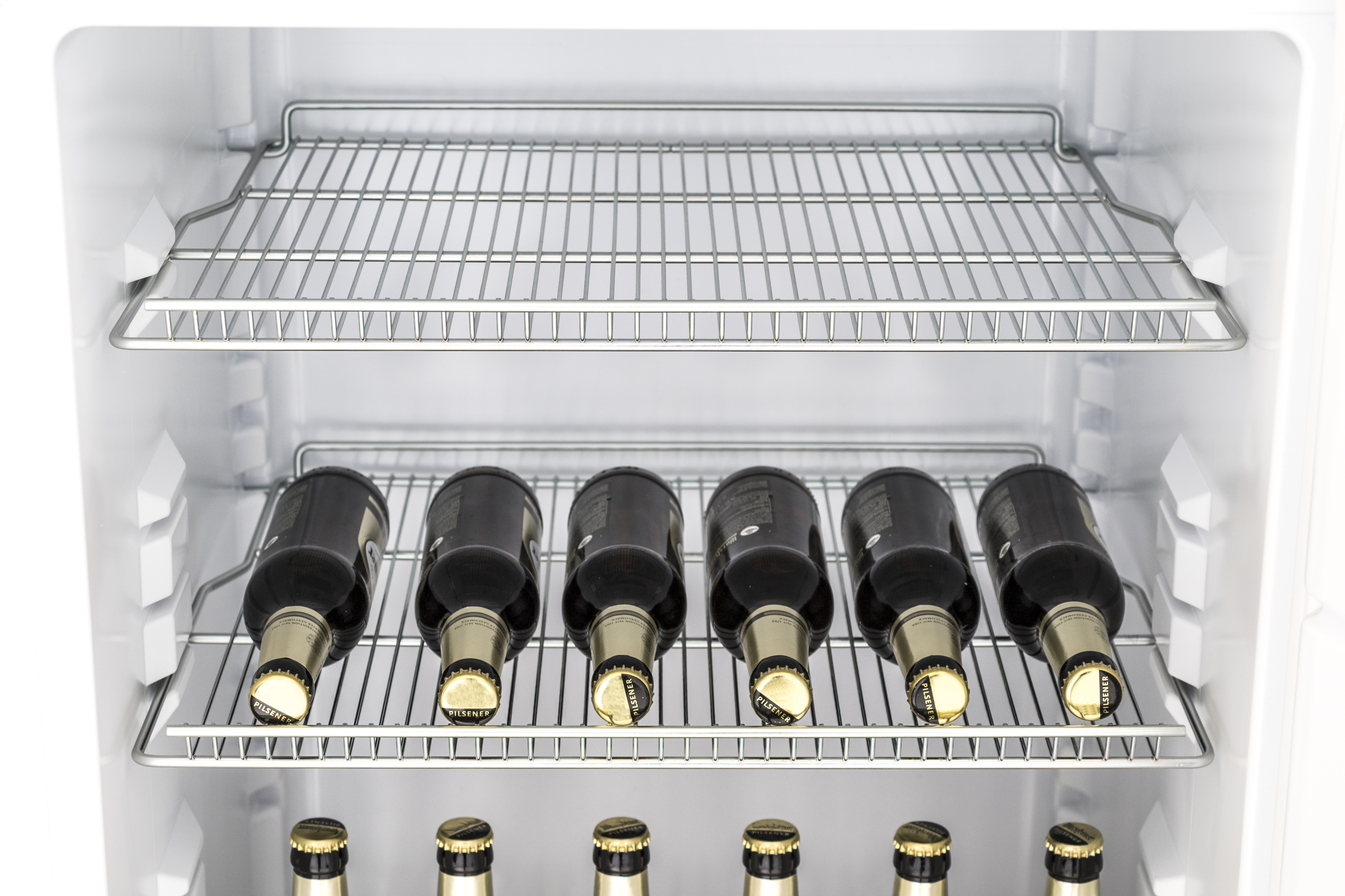 Réfrigérateur - Acier inoxydable - 254L - Exquisit