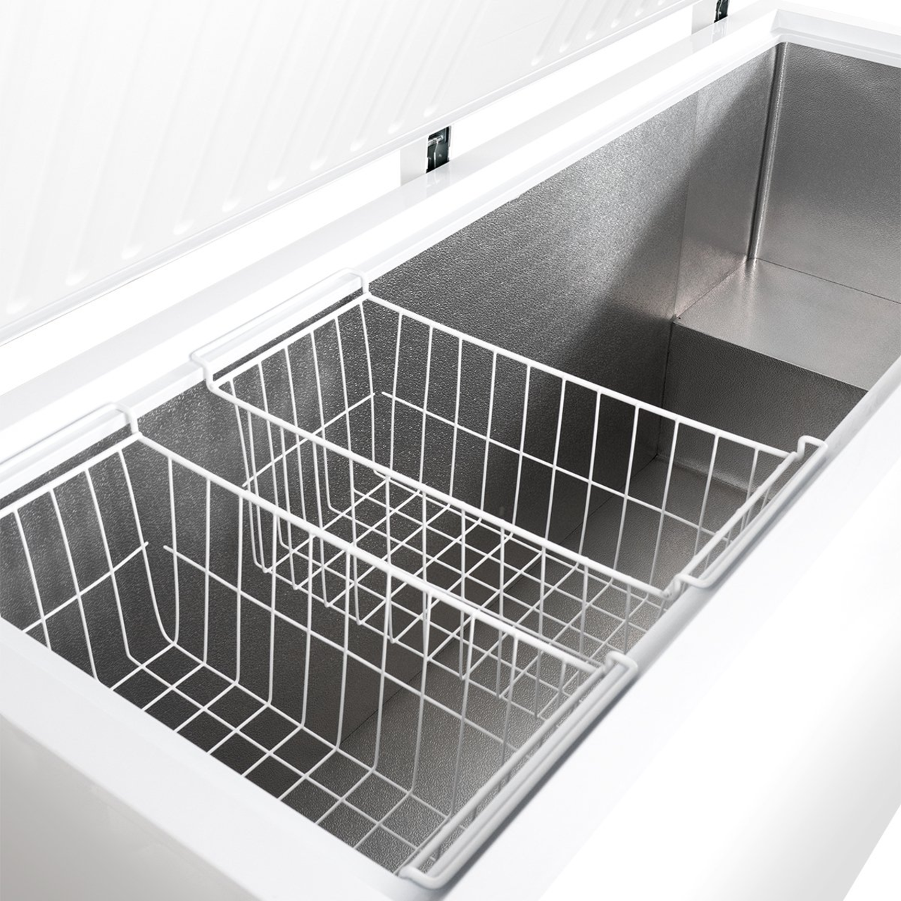 Tiefkühltruhe ECO 650 mit Klappdeckel