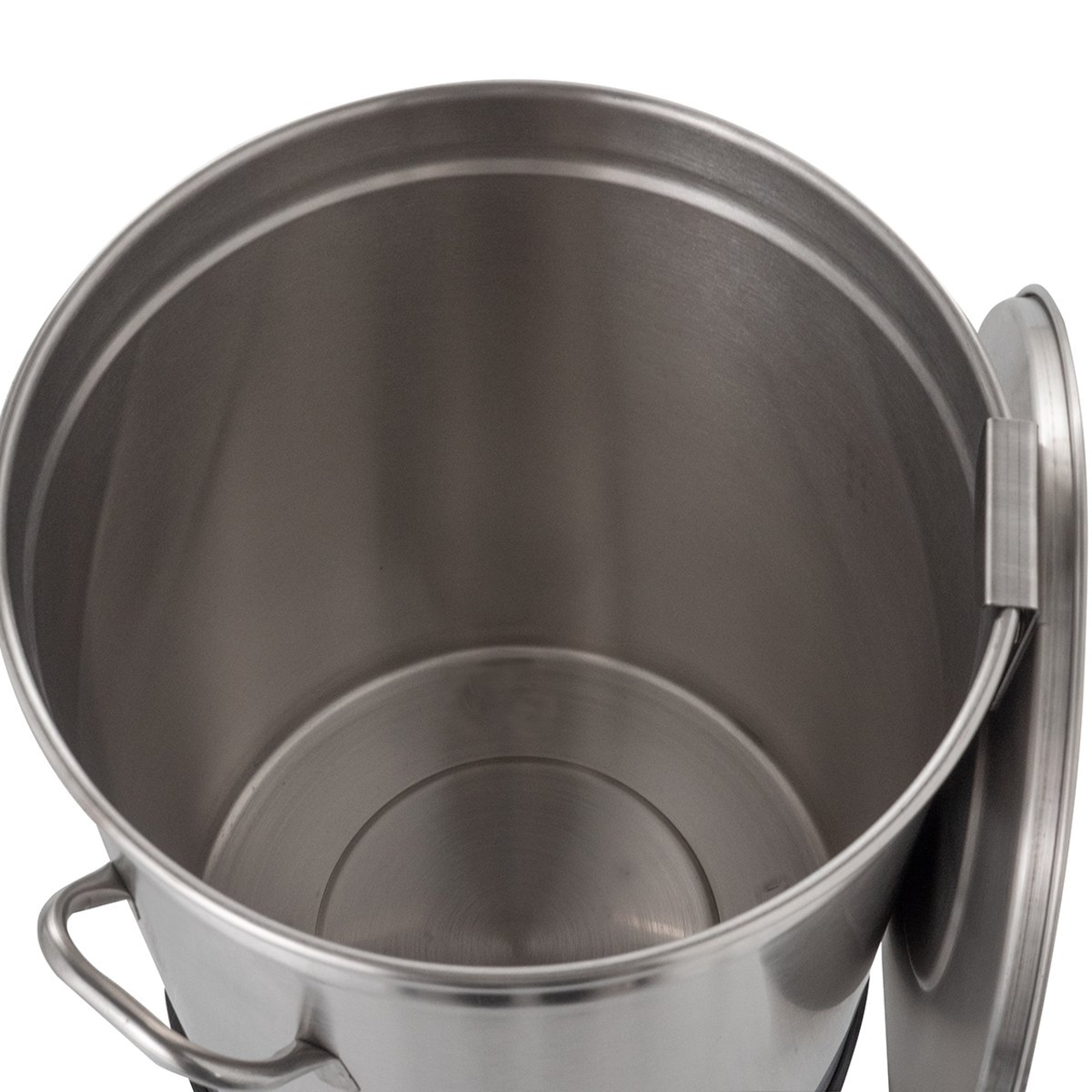 Abfallbehälter 50 Liter -Basic 