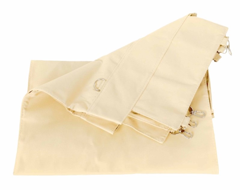 Sac à linge simple pour chariot à linge