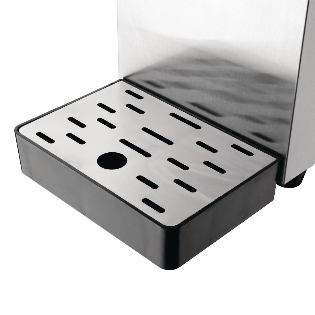 Distributeur d'eau chaude à remplissage automatique Nisbets Essentials 8L