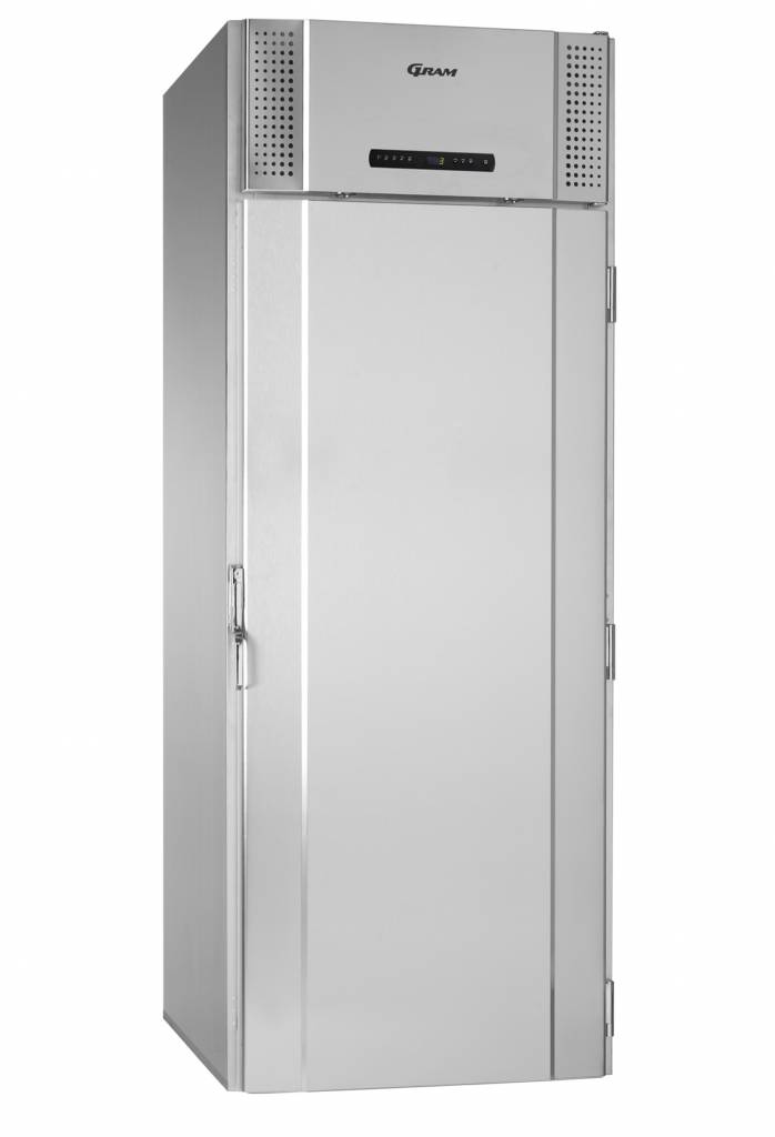 Einfahr-Kühlschrank+ Umluft | Gram Process M 1500 CSF | 1422L | 880x1088x2338(h)mm