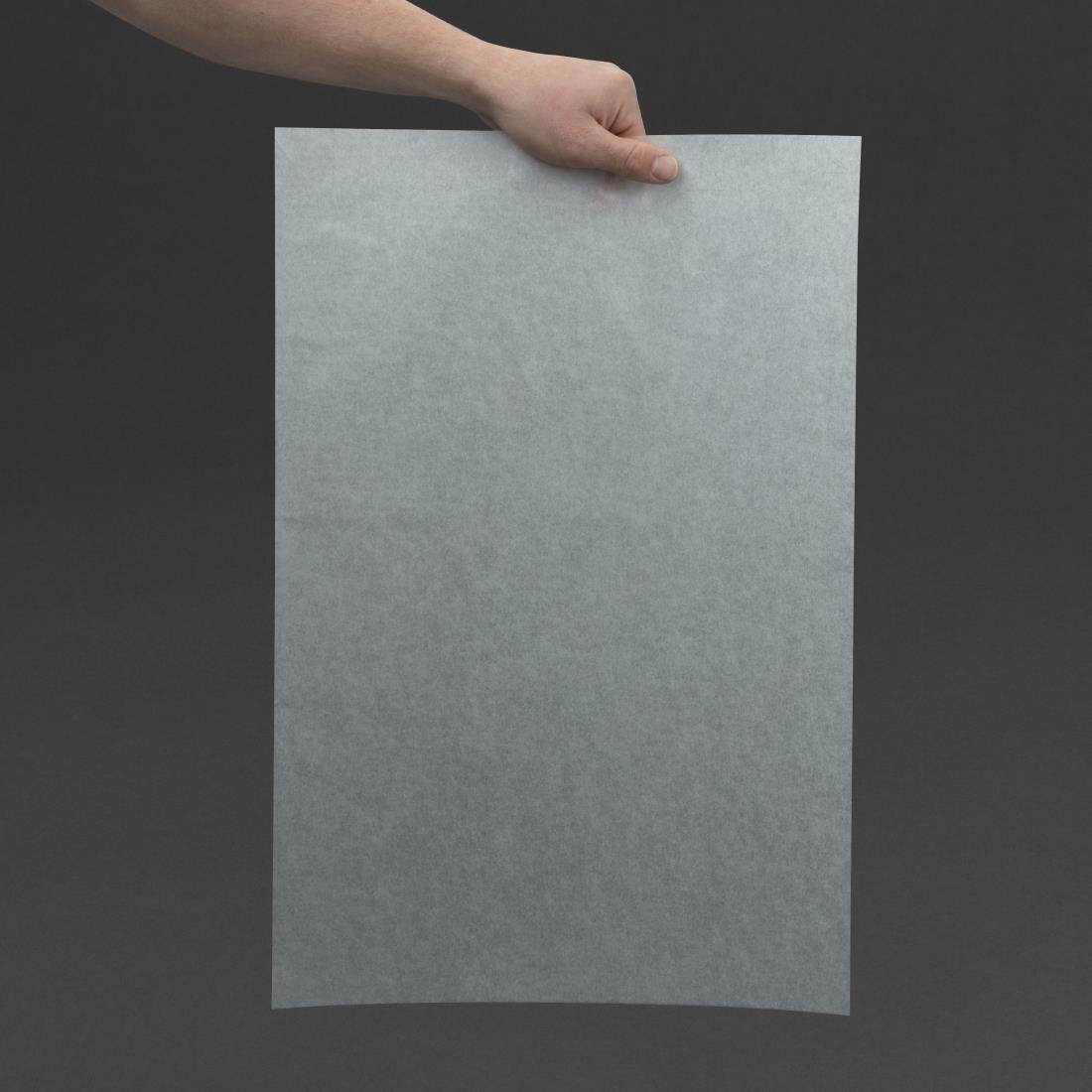 Matfer Bourgeat Exopap bakpapier 600 x 400 mm (500 stuks)
