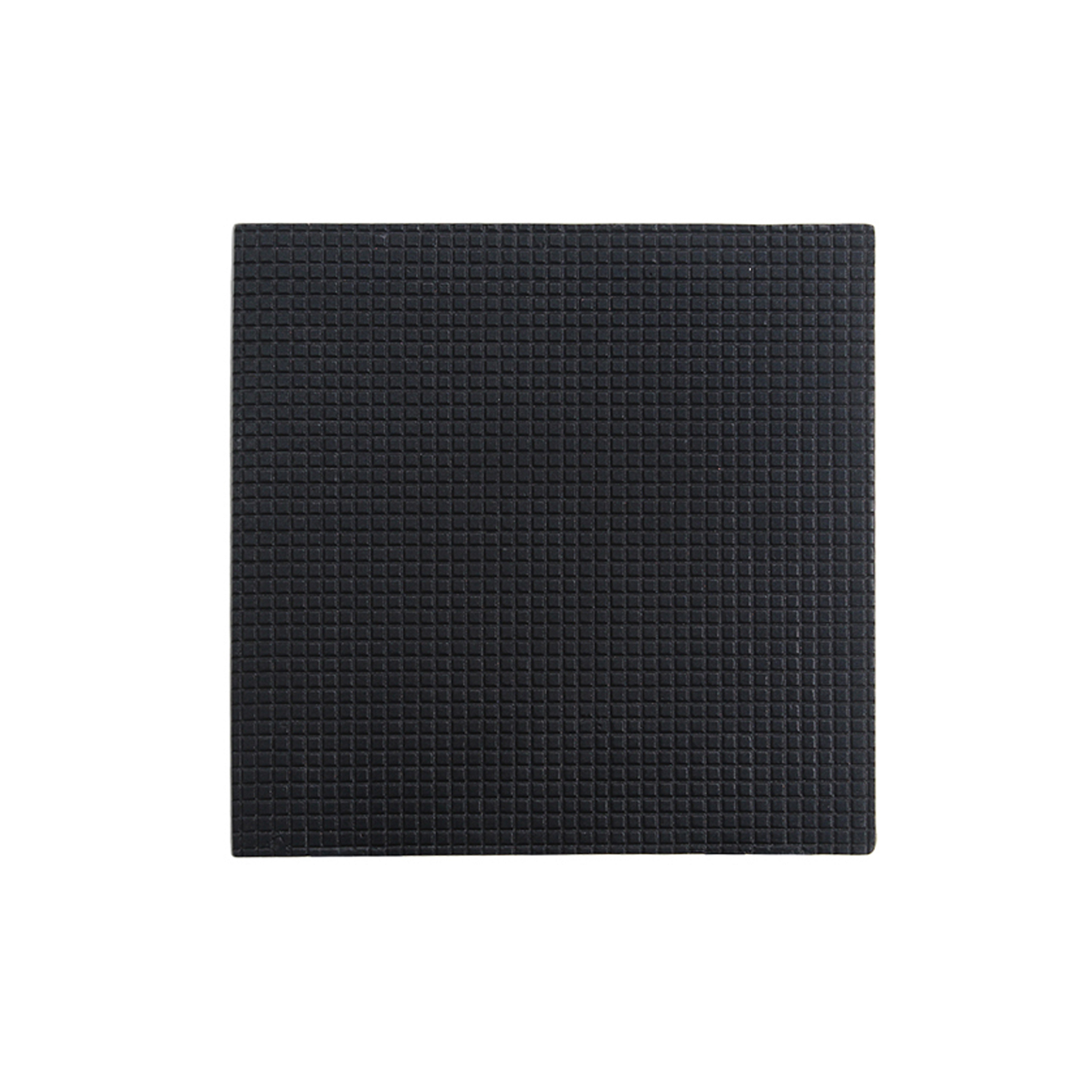Sirup-Waffeleisen Quadrat