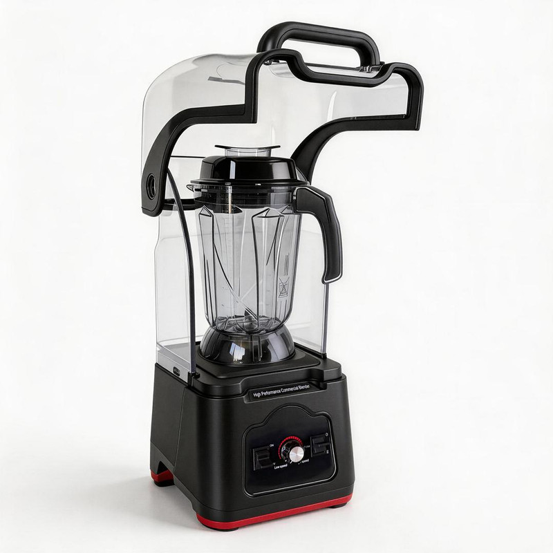 Blender 1680W 2,5L avec capot insonorisé ProSelect