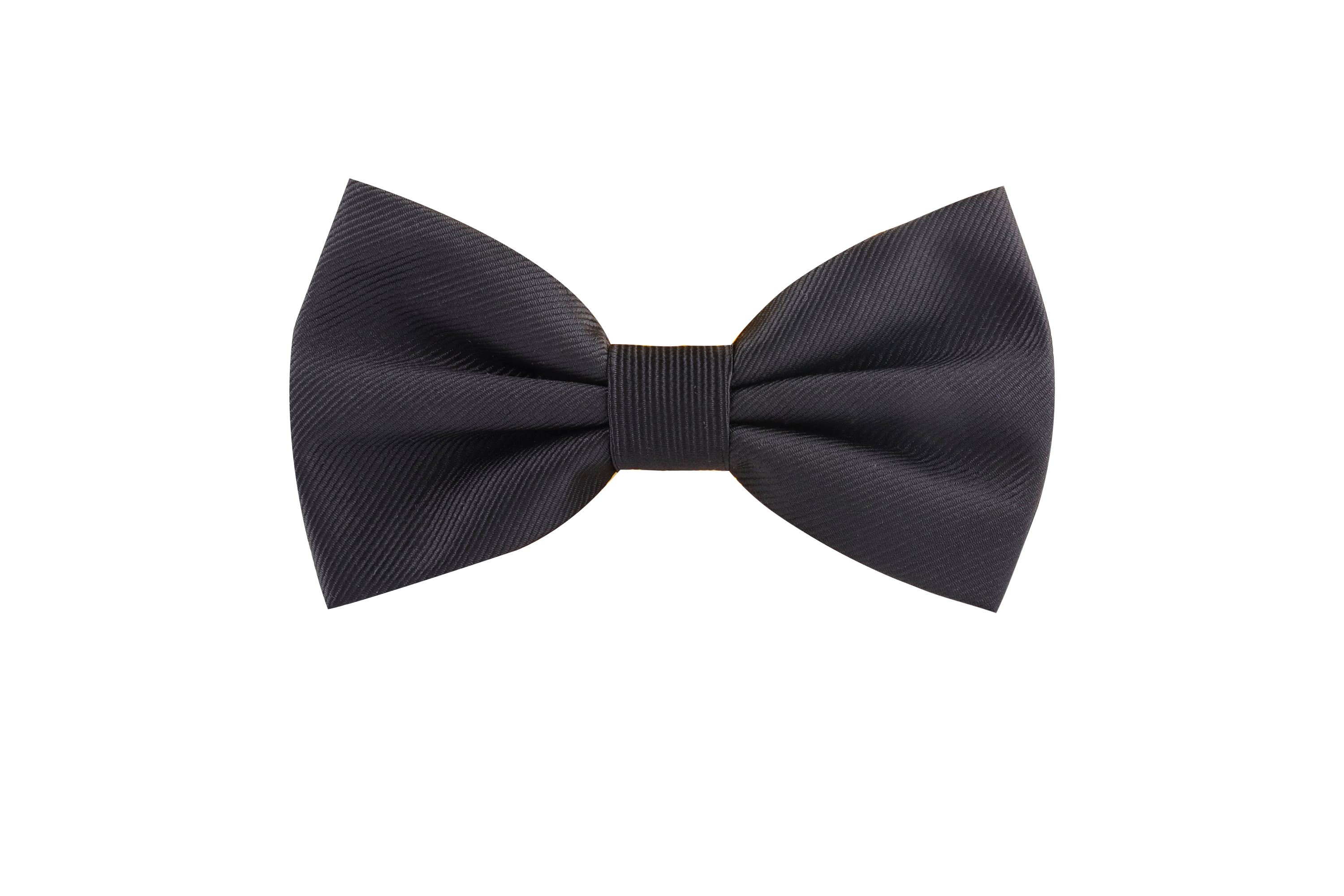 Nœud papillon Classic - Noir