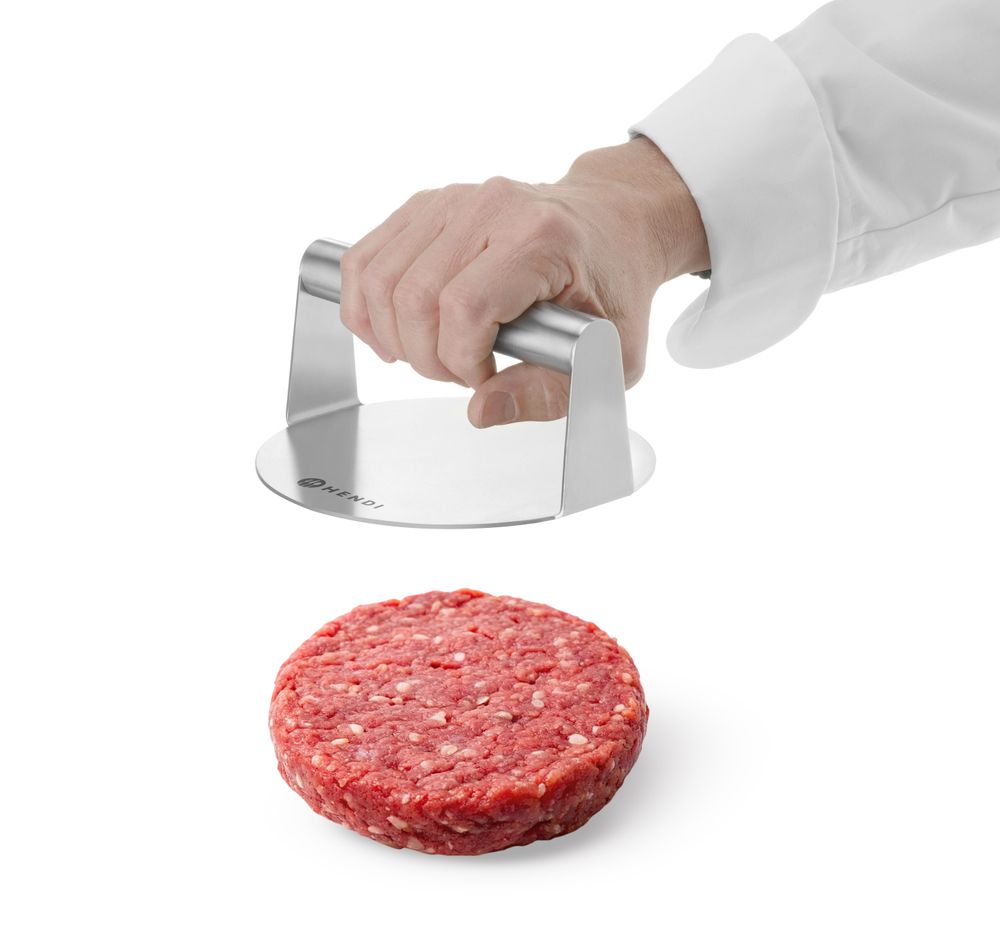Smash Burger-Presse - Ø160x(H)78mm